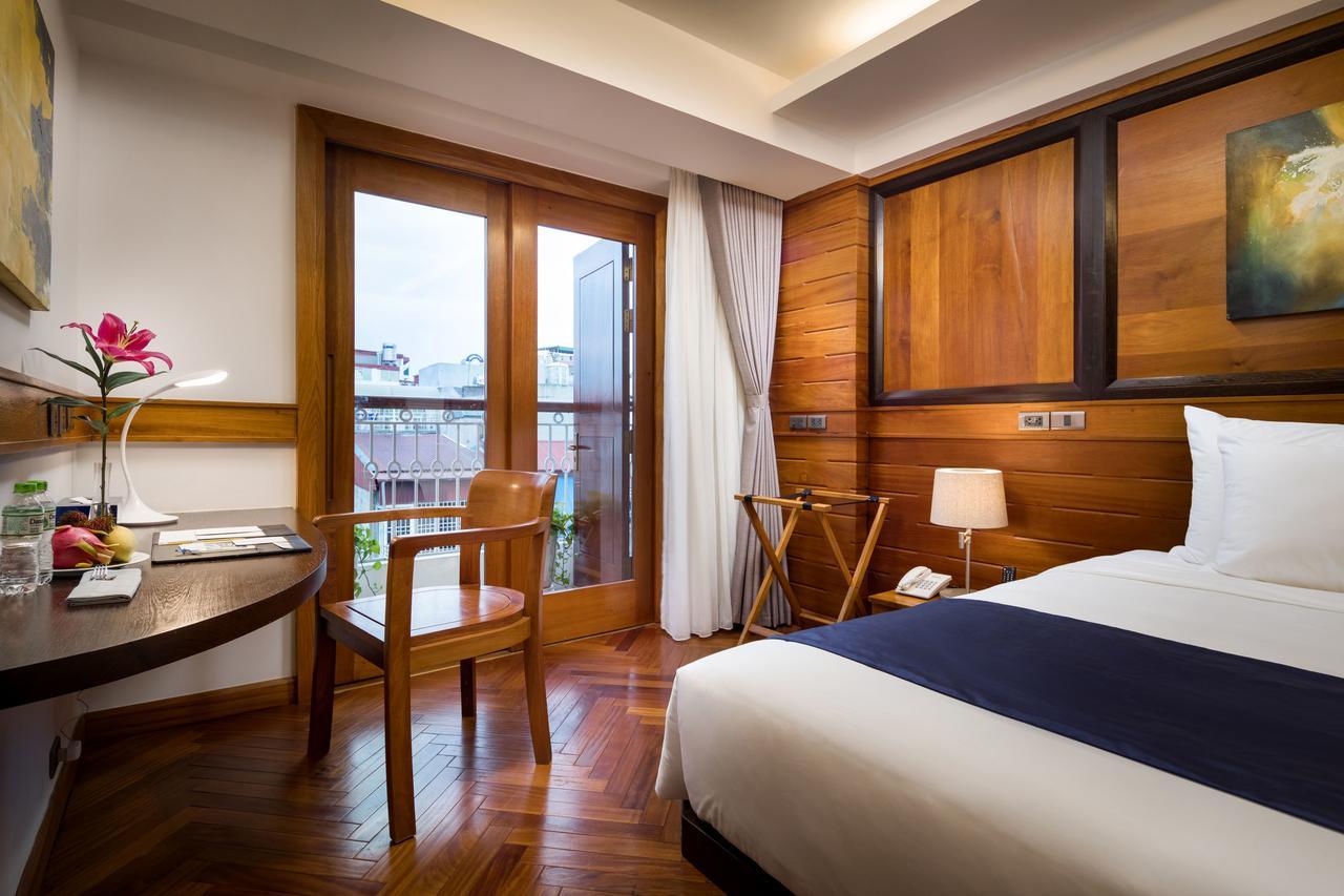 Bay & Restaurant Hotel Hanoi
