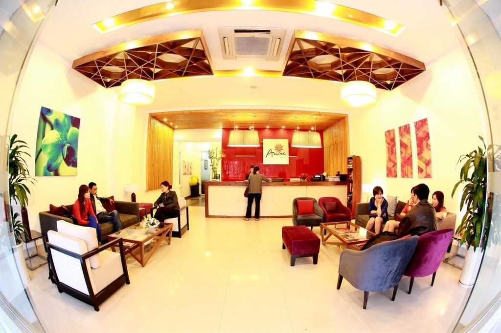Khách Sạn&spa Anise Hà Nội Khách sạn Hà Nội