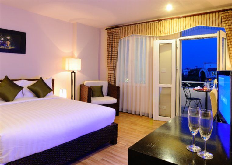 Khách Sạn&spa Anise Hà Nội Khách sạn Hà Nội