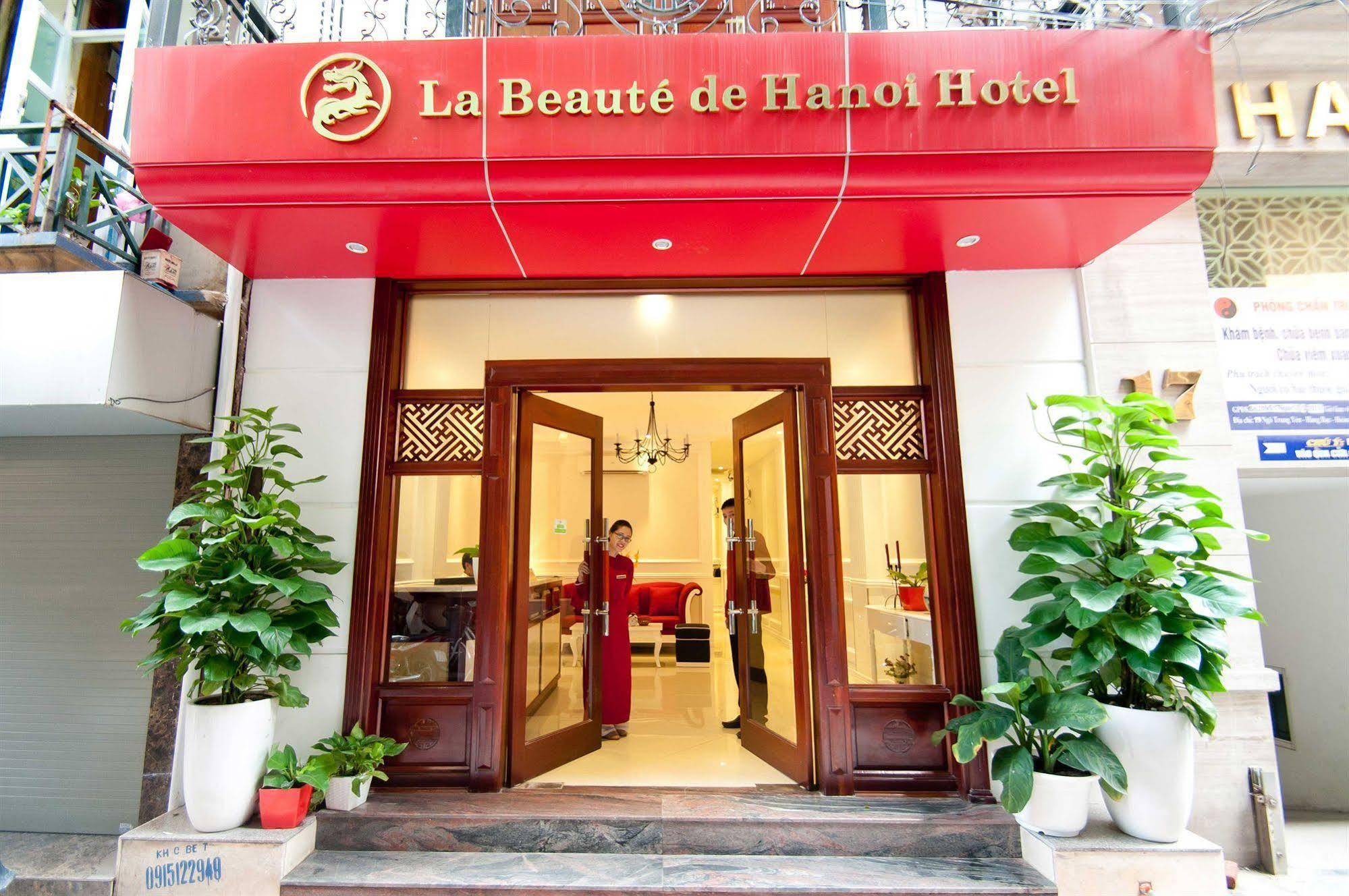La Beaute De Hotel Hanoi