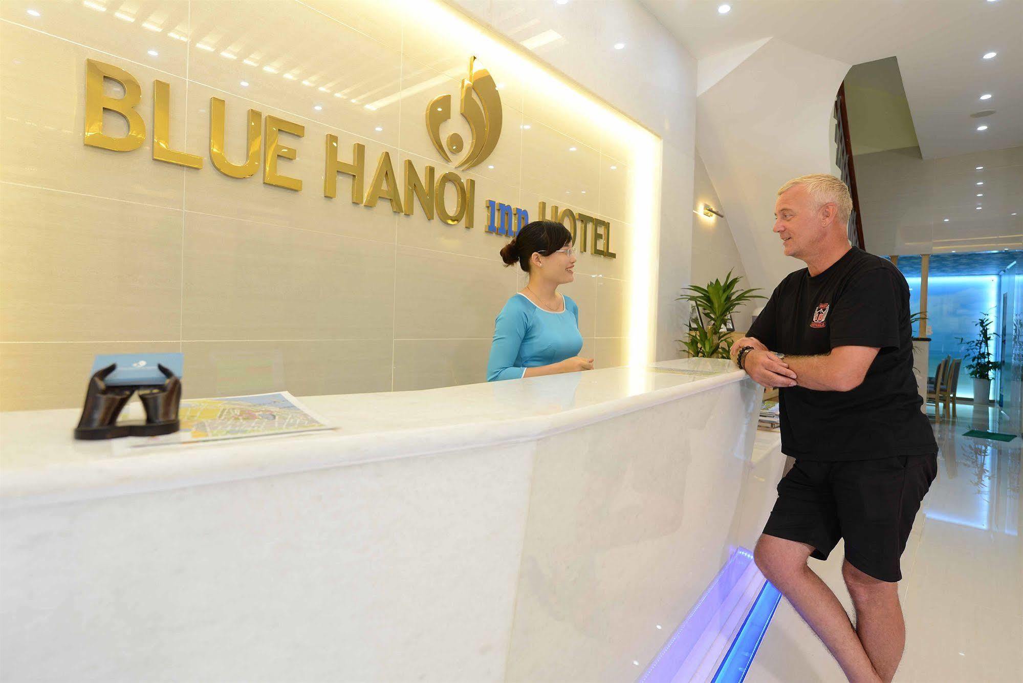 Blue 3* Hanoi