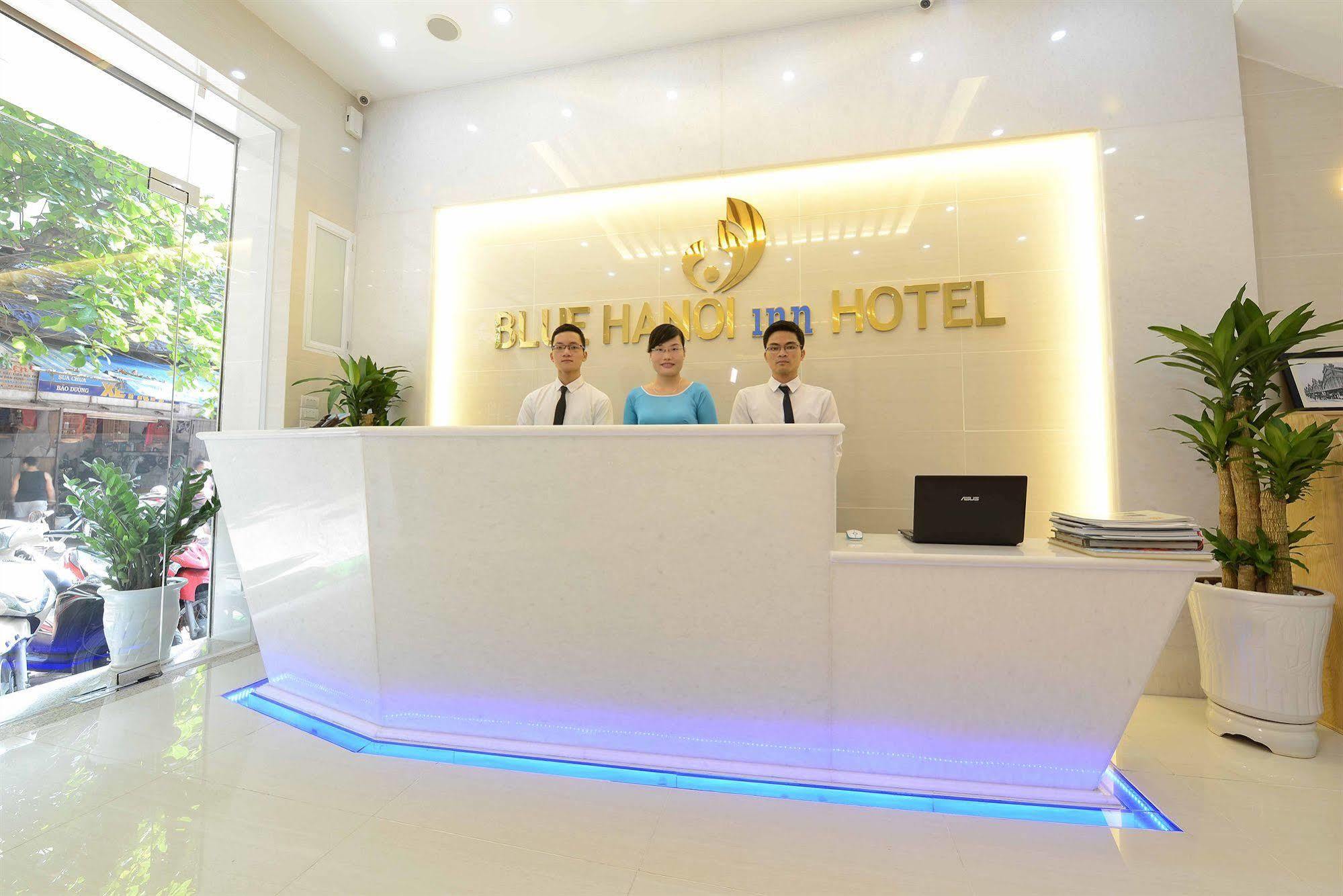 Blue Hotel Hanoi