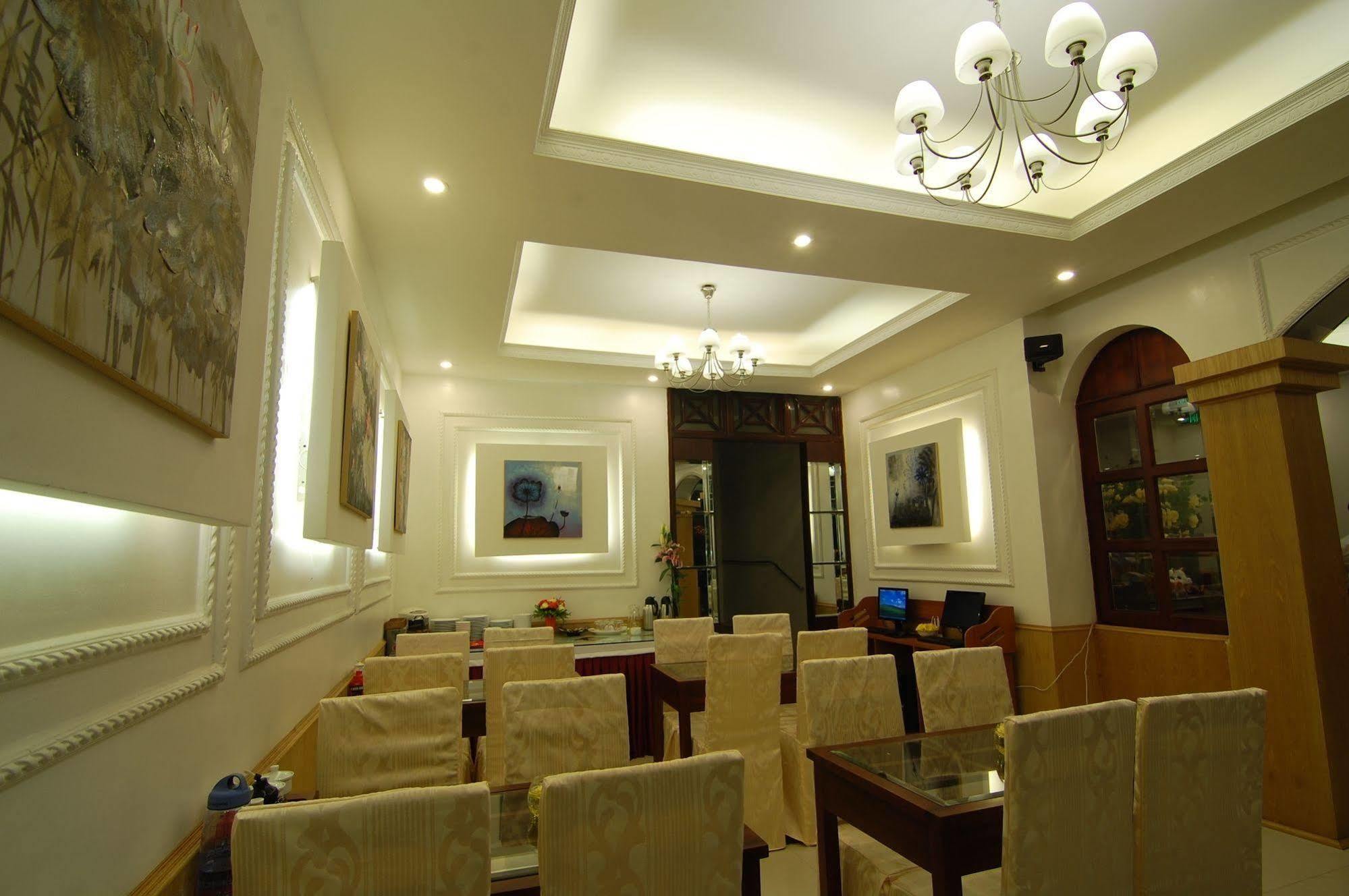 Hotel Thai Son 2*
