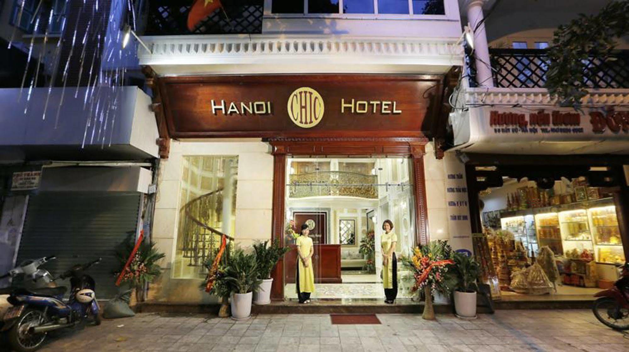 Hotel Sunshine Hanoi