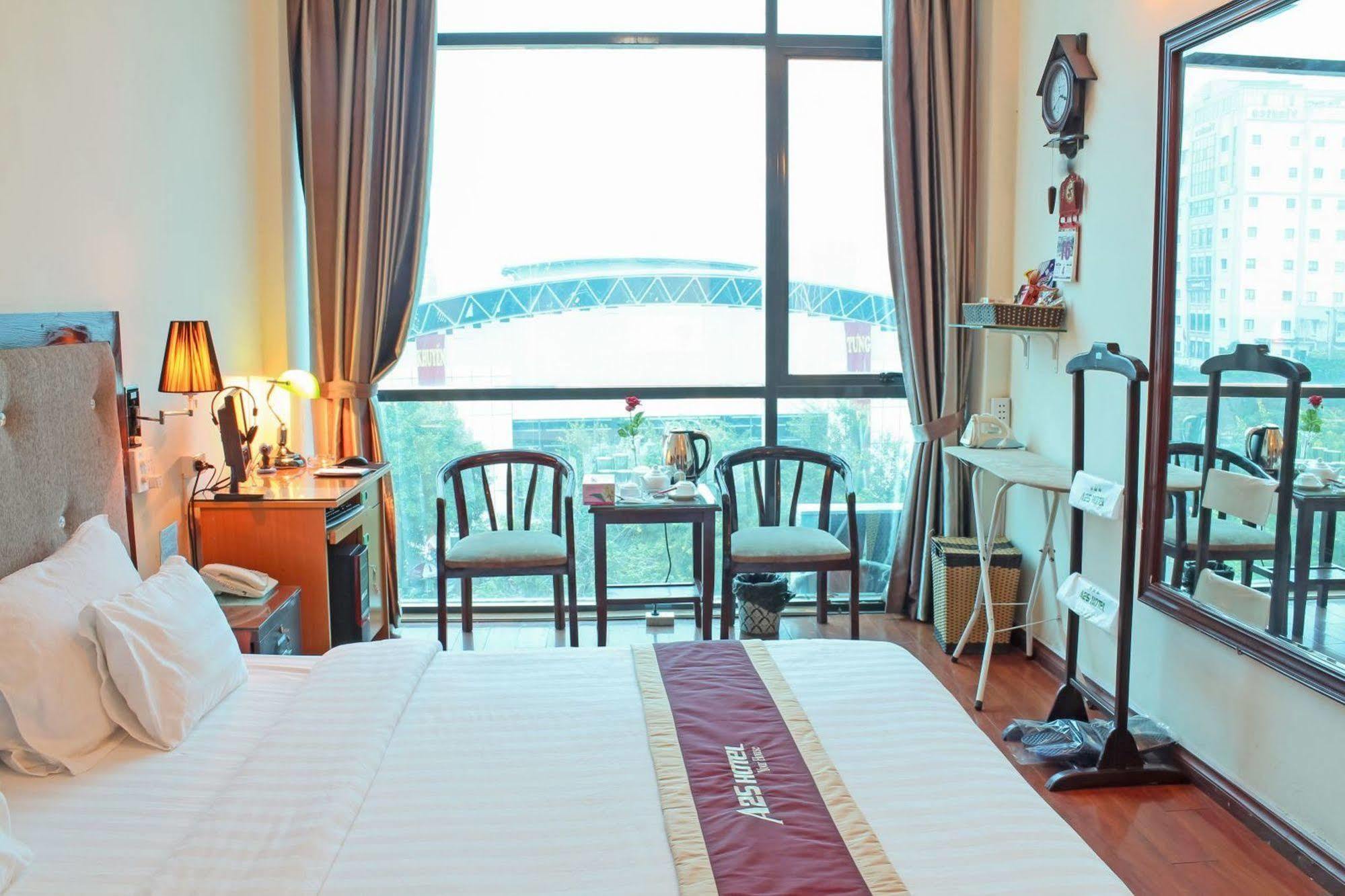 A25 - 197 Thanh Nhan Hotel