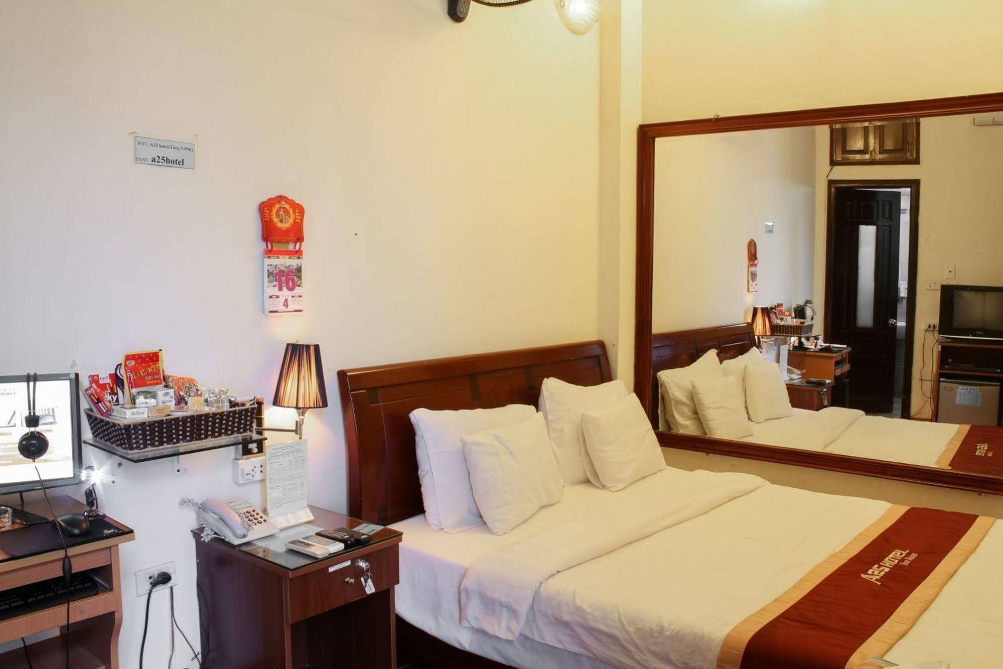 Hotel A25 - 197 Thanh Nhan 2*
