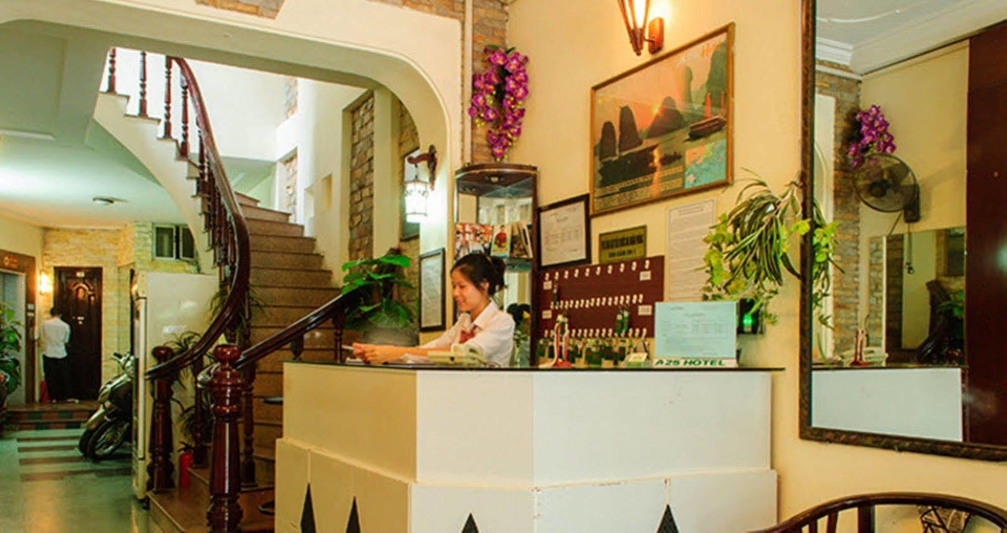 A25 - 197 Thanh Nhan Hotel Hanoi