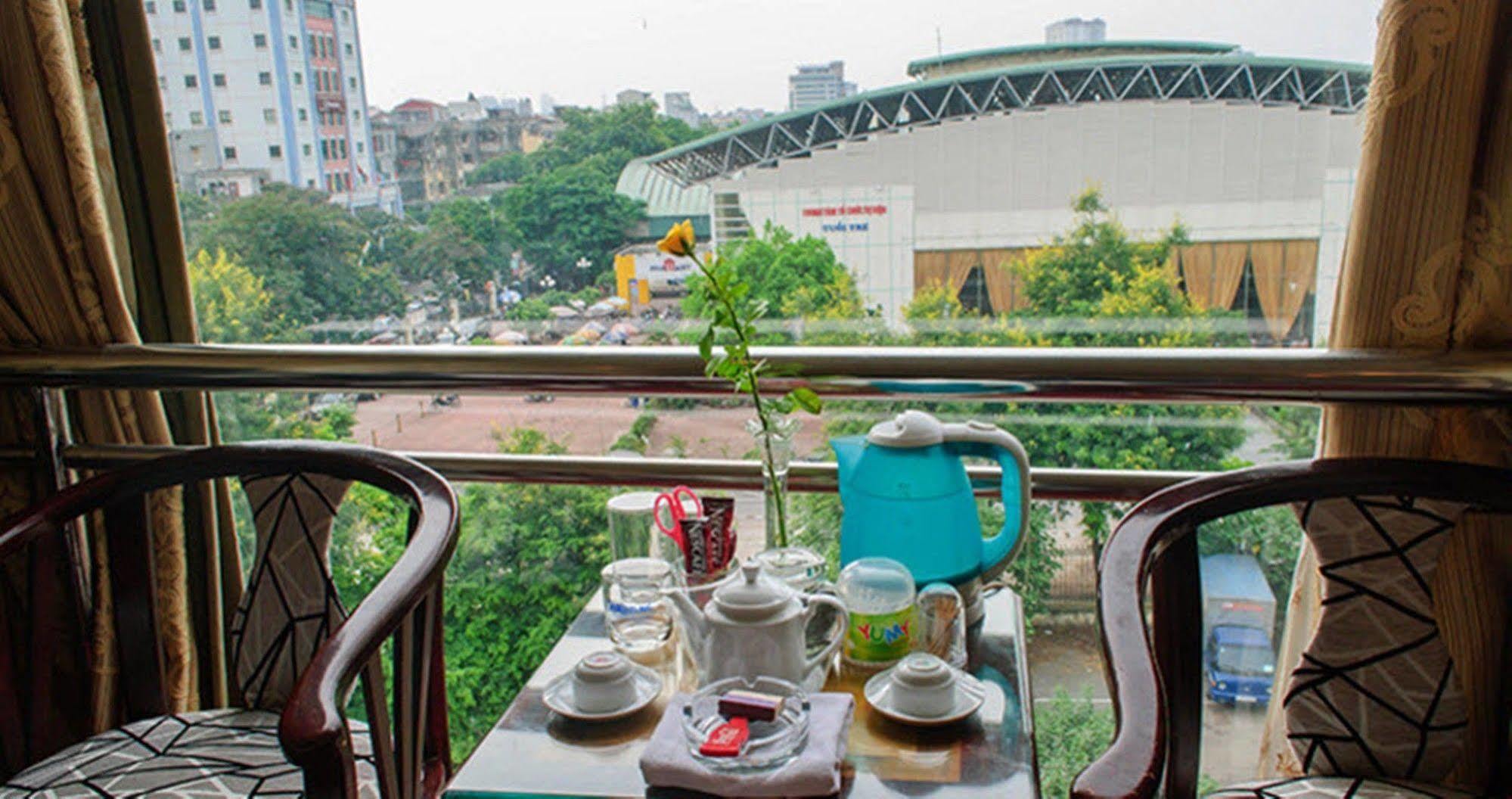 Hotel A25 - 197 Thanh Nhan 2*