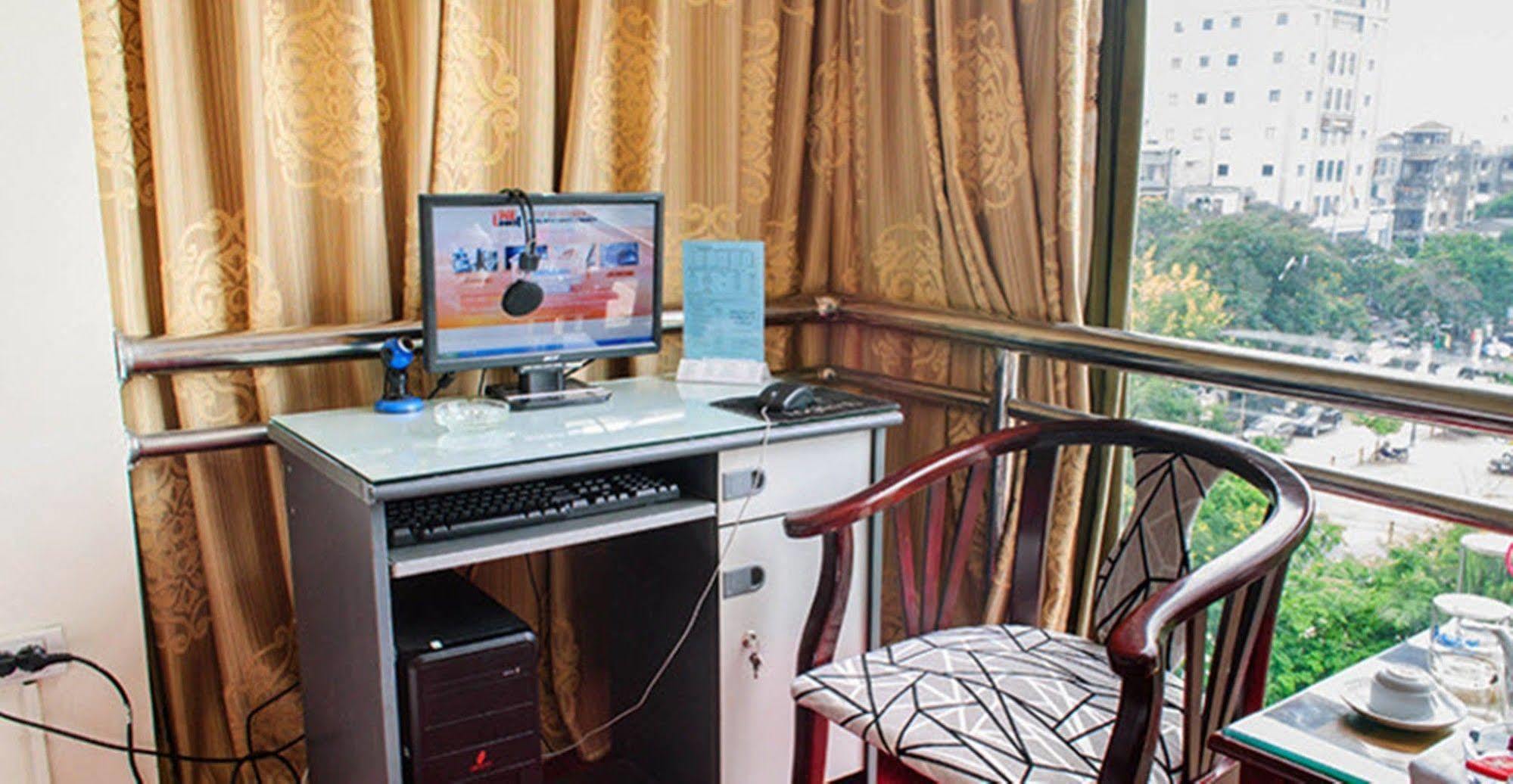 Hotel A25 - 197 Thanh Nhan Hanoi