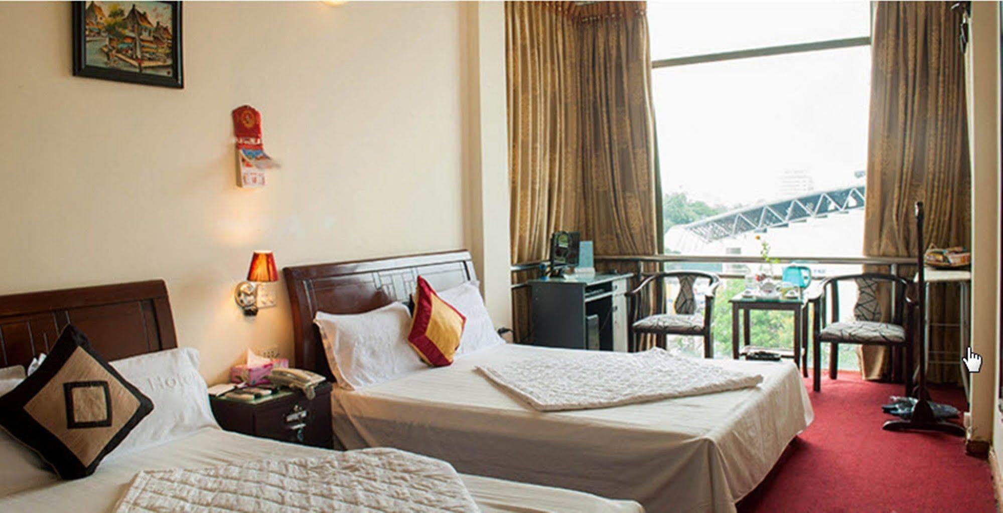 Hotel A25 - 197 Thanh Nhan Hanoi