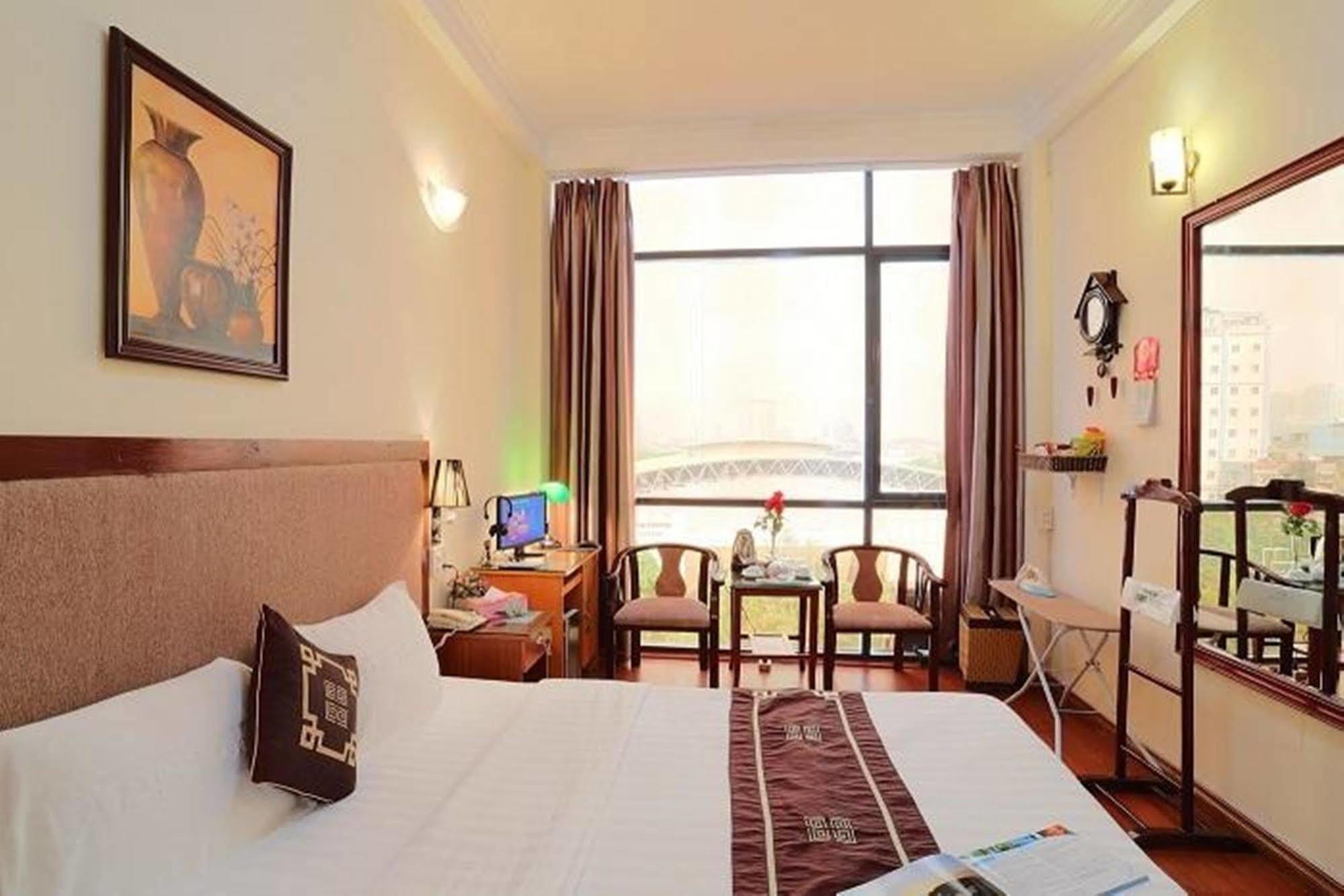 Hotel A25 - 197 Thanh Nhan Hanoi