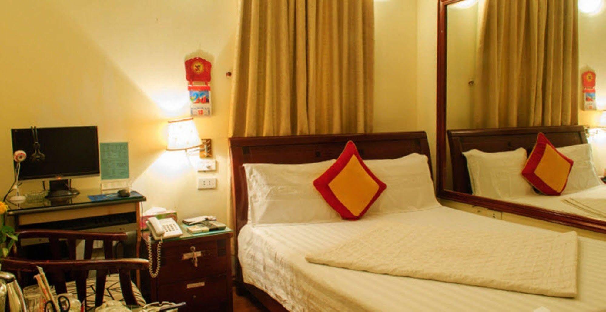 A25 - 197 Thanh Nhan Hotel