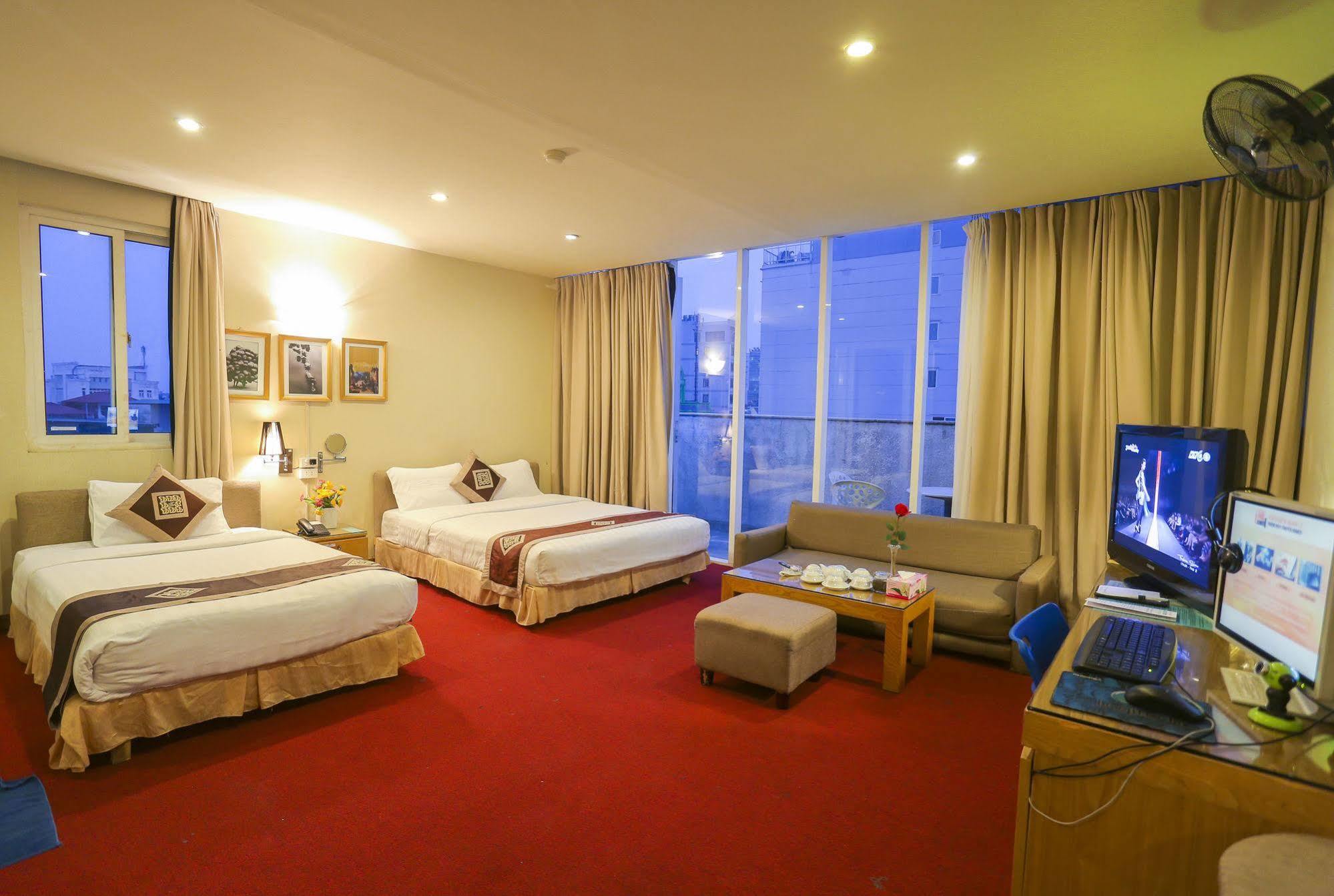 A25 - 12 Ngo Sy Lien Hotel Hanoi