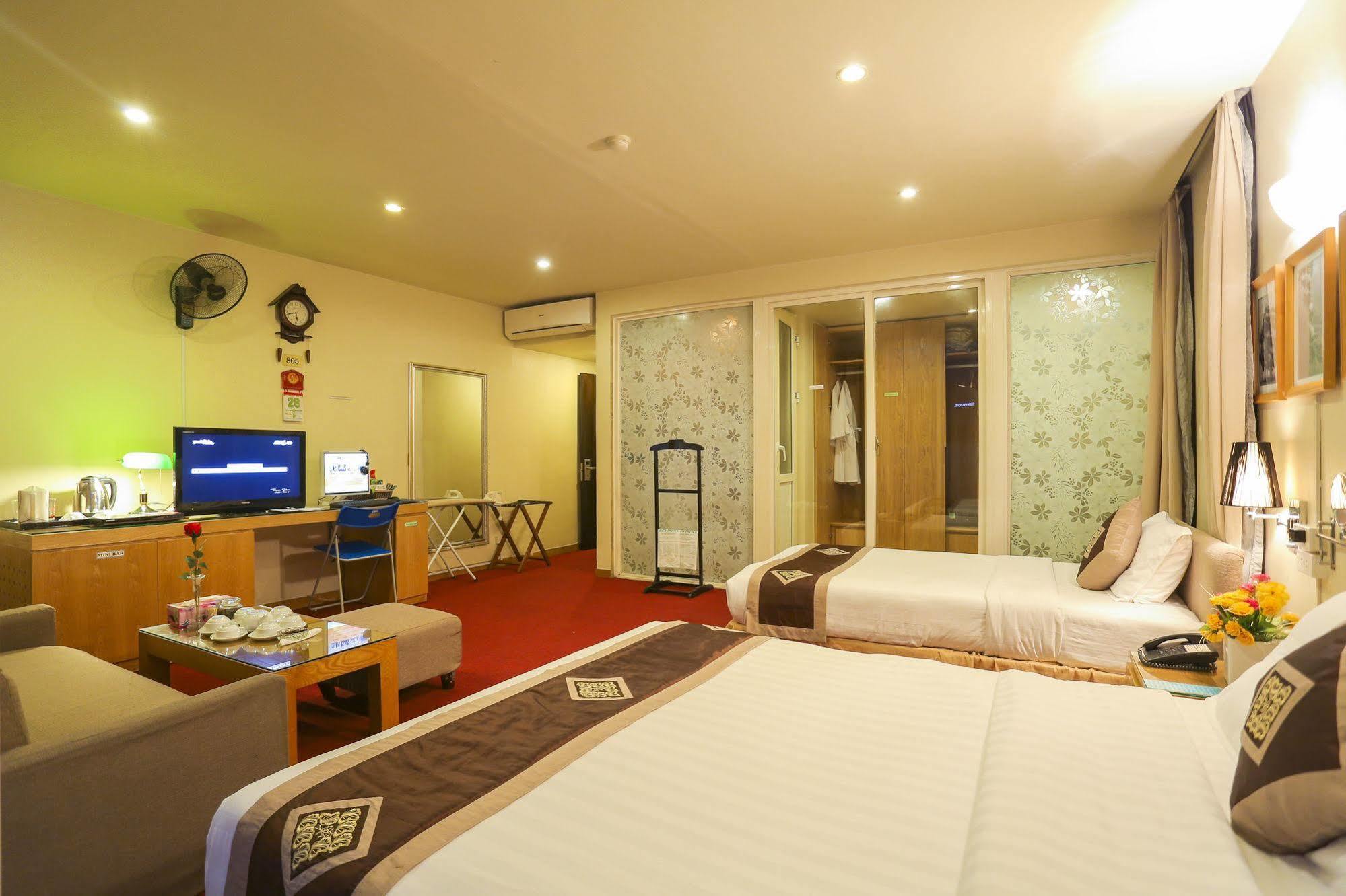 Hotel A25 - 12 Ngo Sy Lien