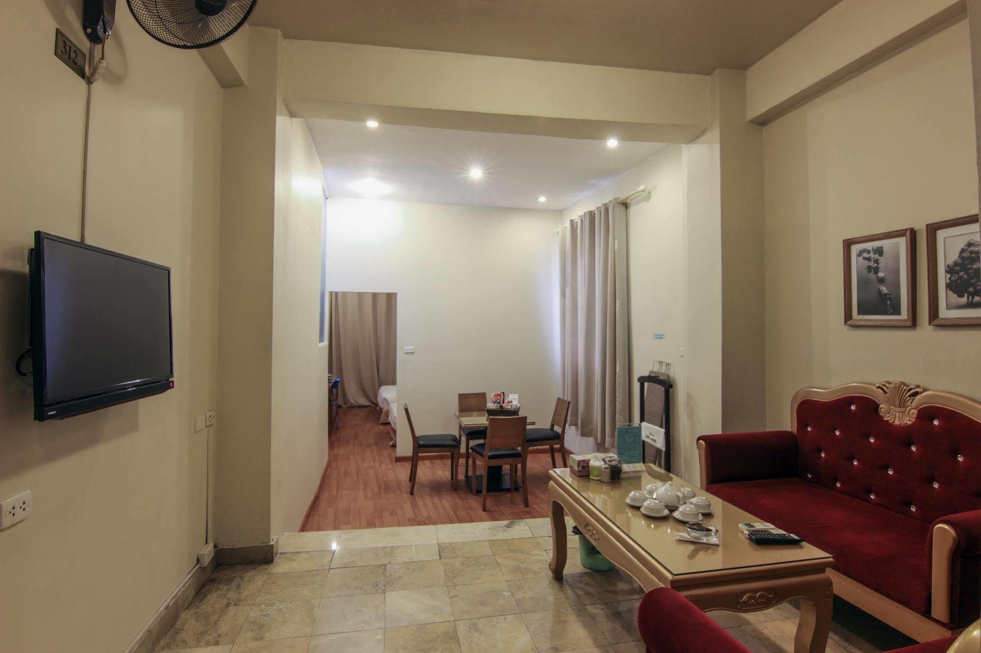 A25 - 12 Ngo Sy Lien Hotel Hanoi