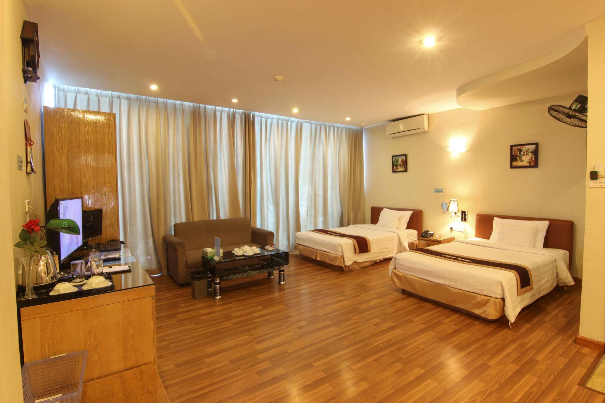 Hotel A25 - 12 Ngo Sy Lien 3*
