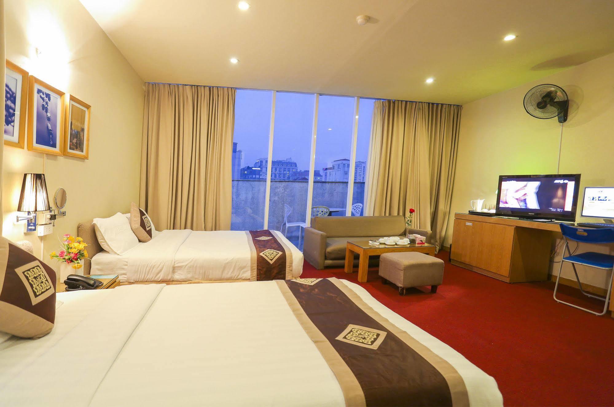 A25 - 12 Ngo Sy Lien Hotel Hanói