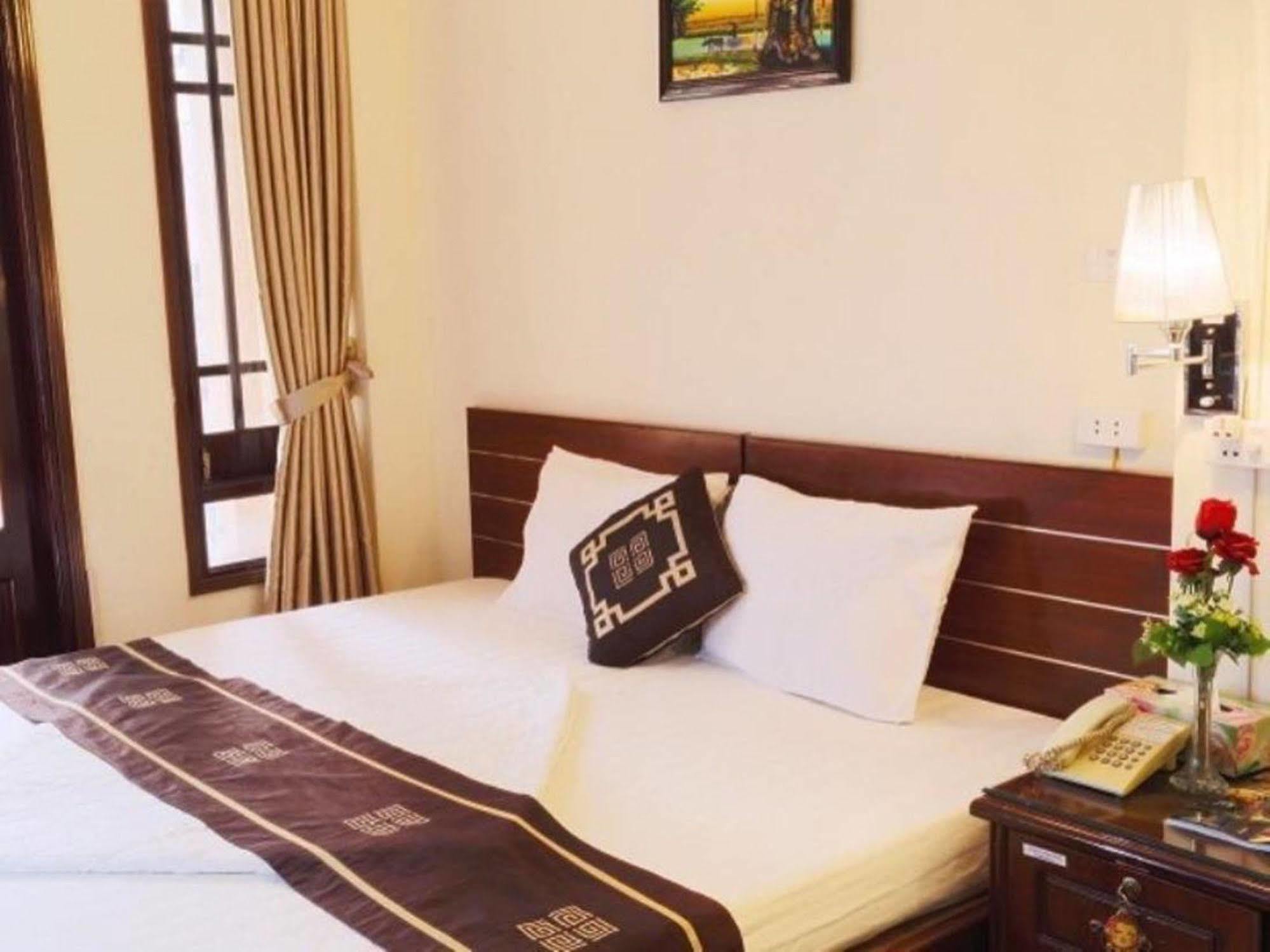 Hotel A25 - 26 Hang Non