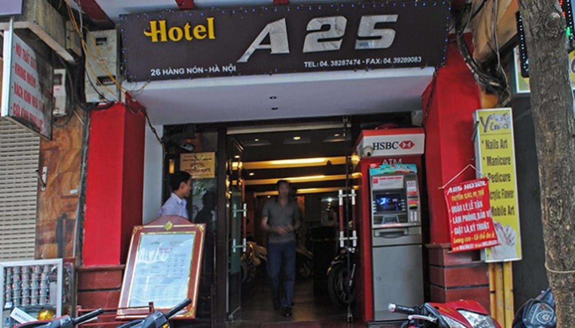 Hotel A25 - 26 Hang Non 2*
