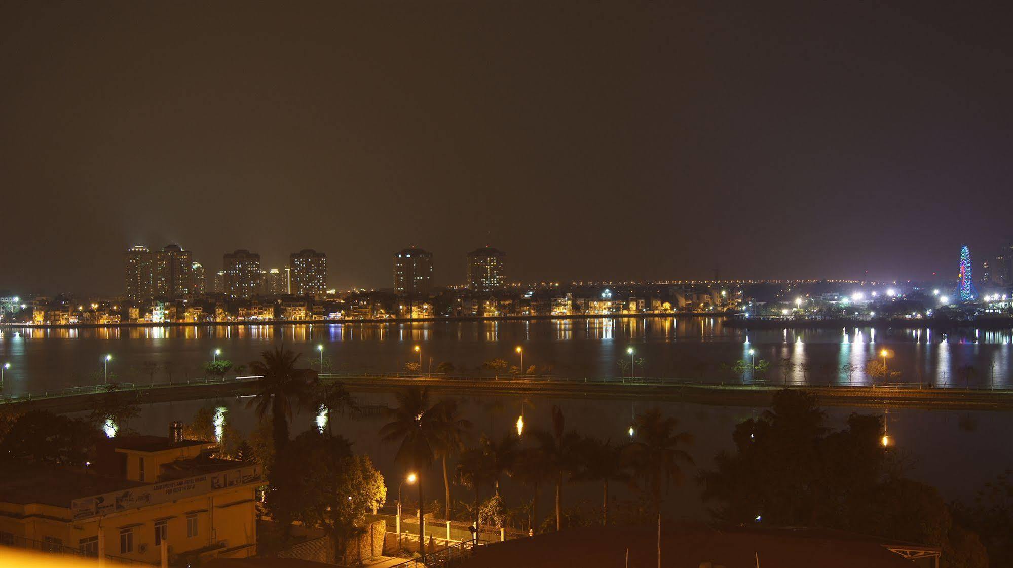 Khach San Cong Doan Quang Ba