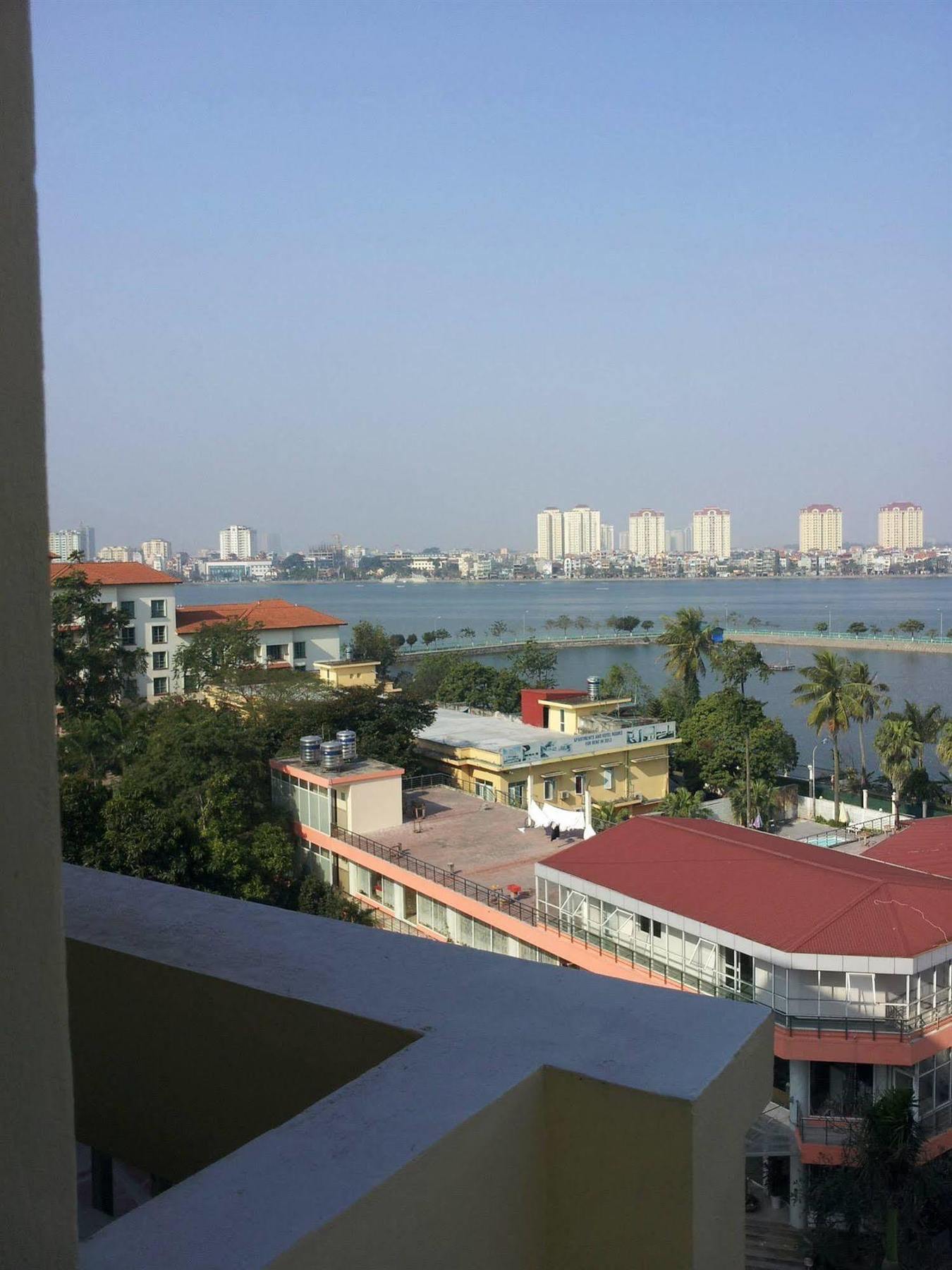 Khach San Cong Doan Quang Ba