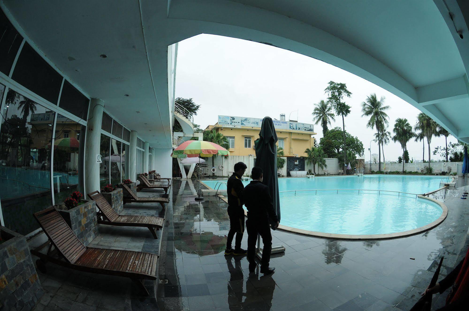 Khach San Cong Doan Quang Ba Hotel 3*