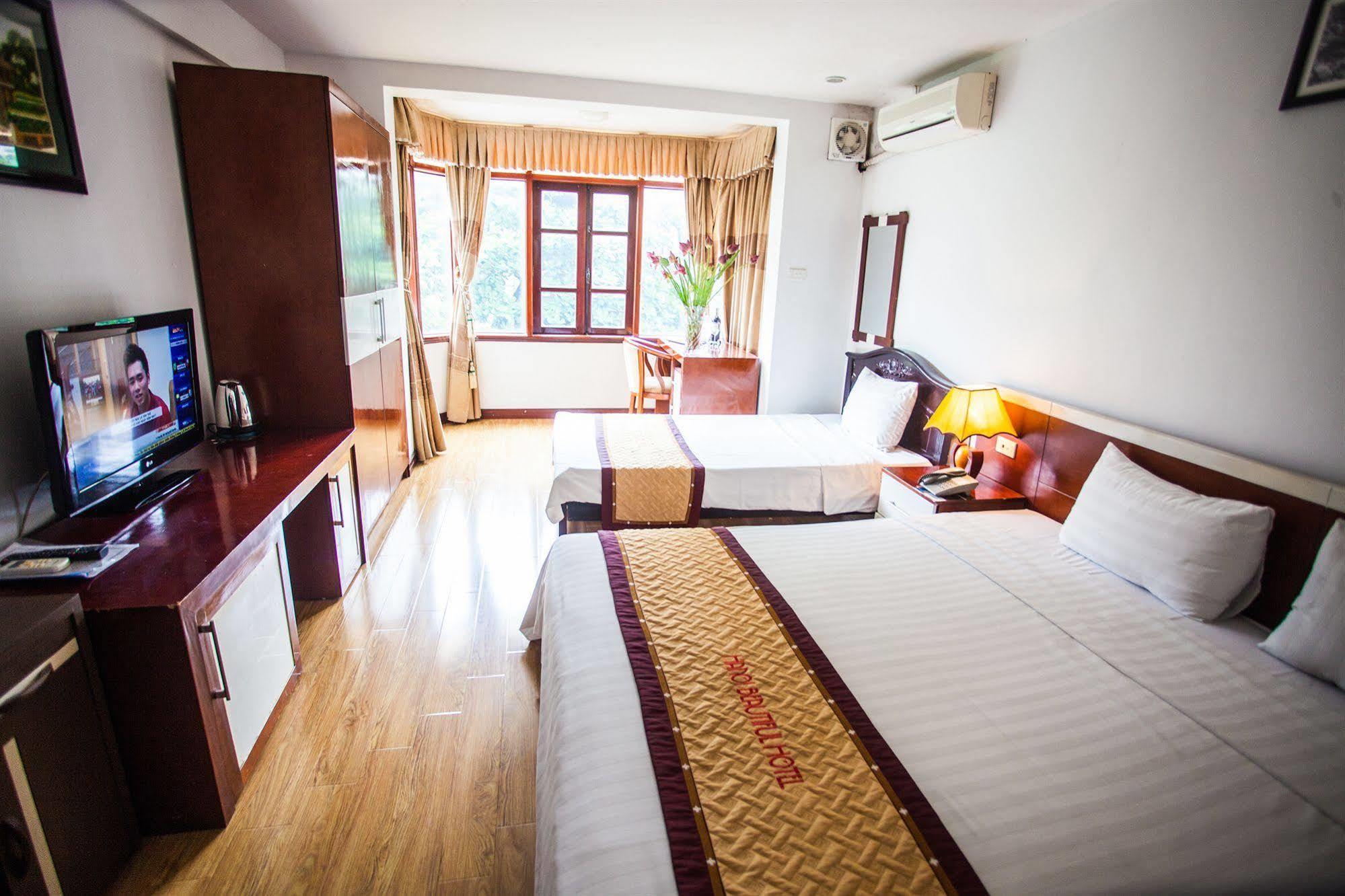 Ancient Paradise Hotel Hanoi