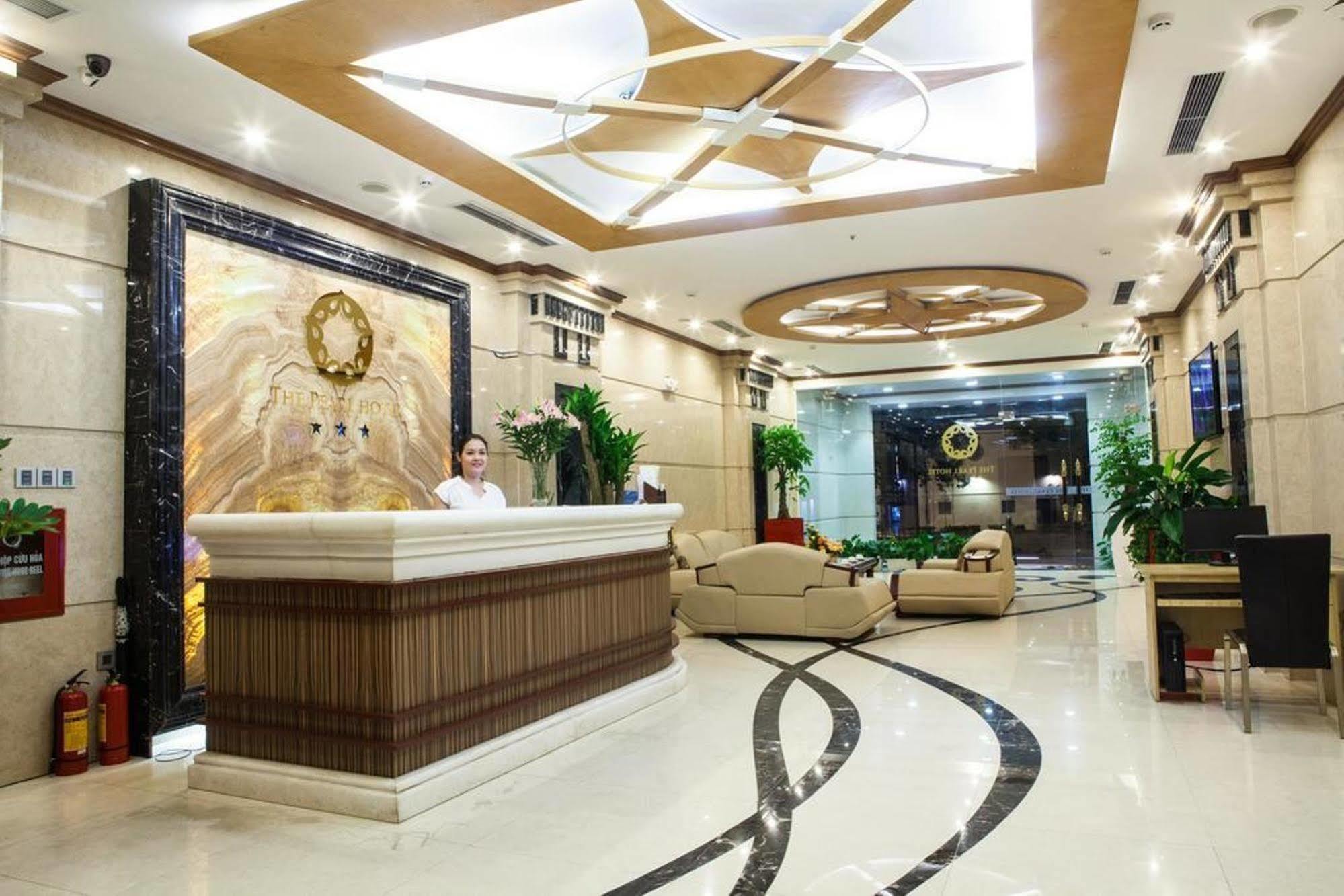 The Pearl Hotel 3*