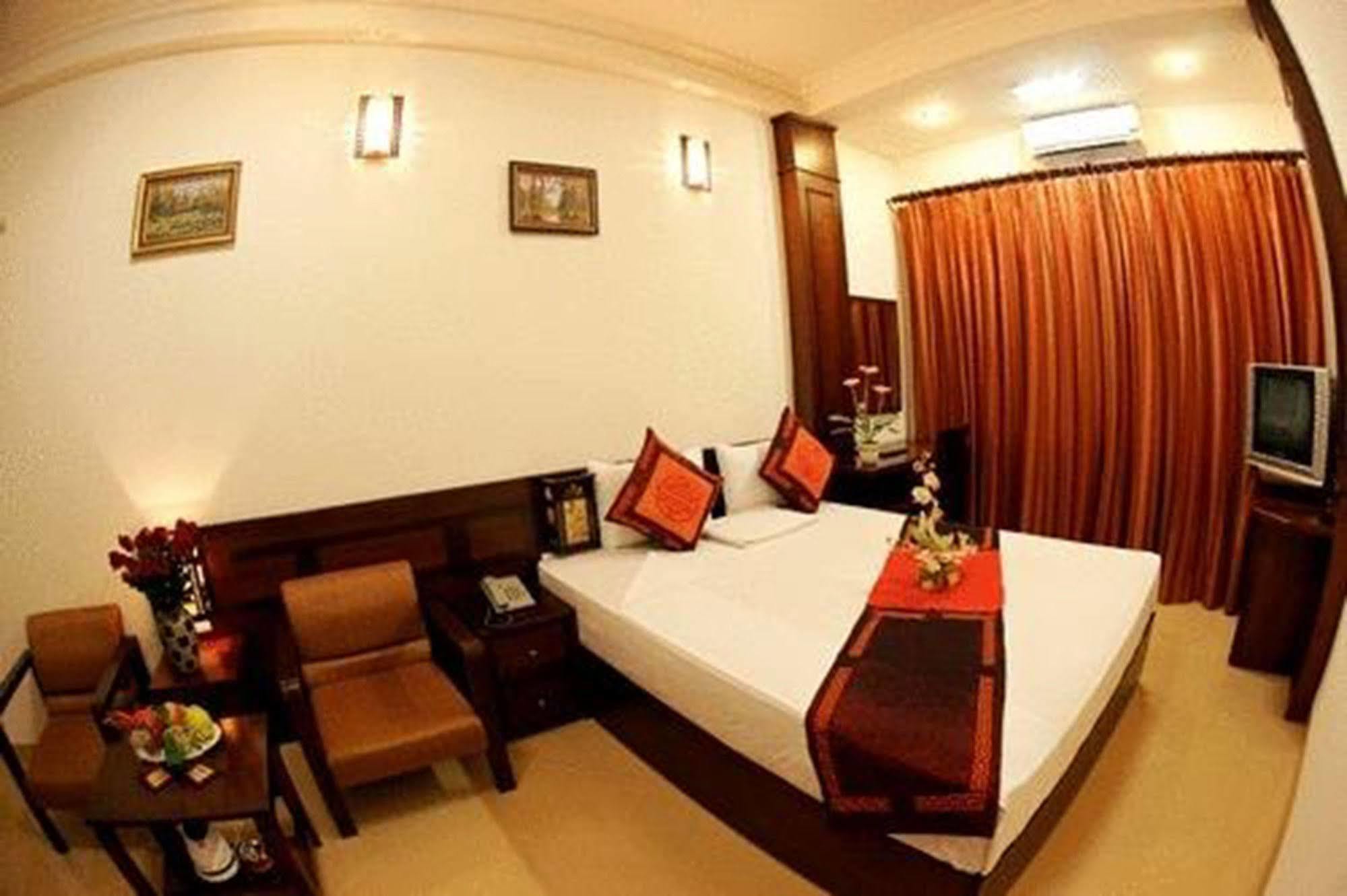 Hotel Street Hanoi