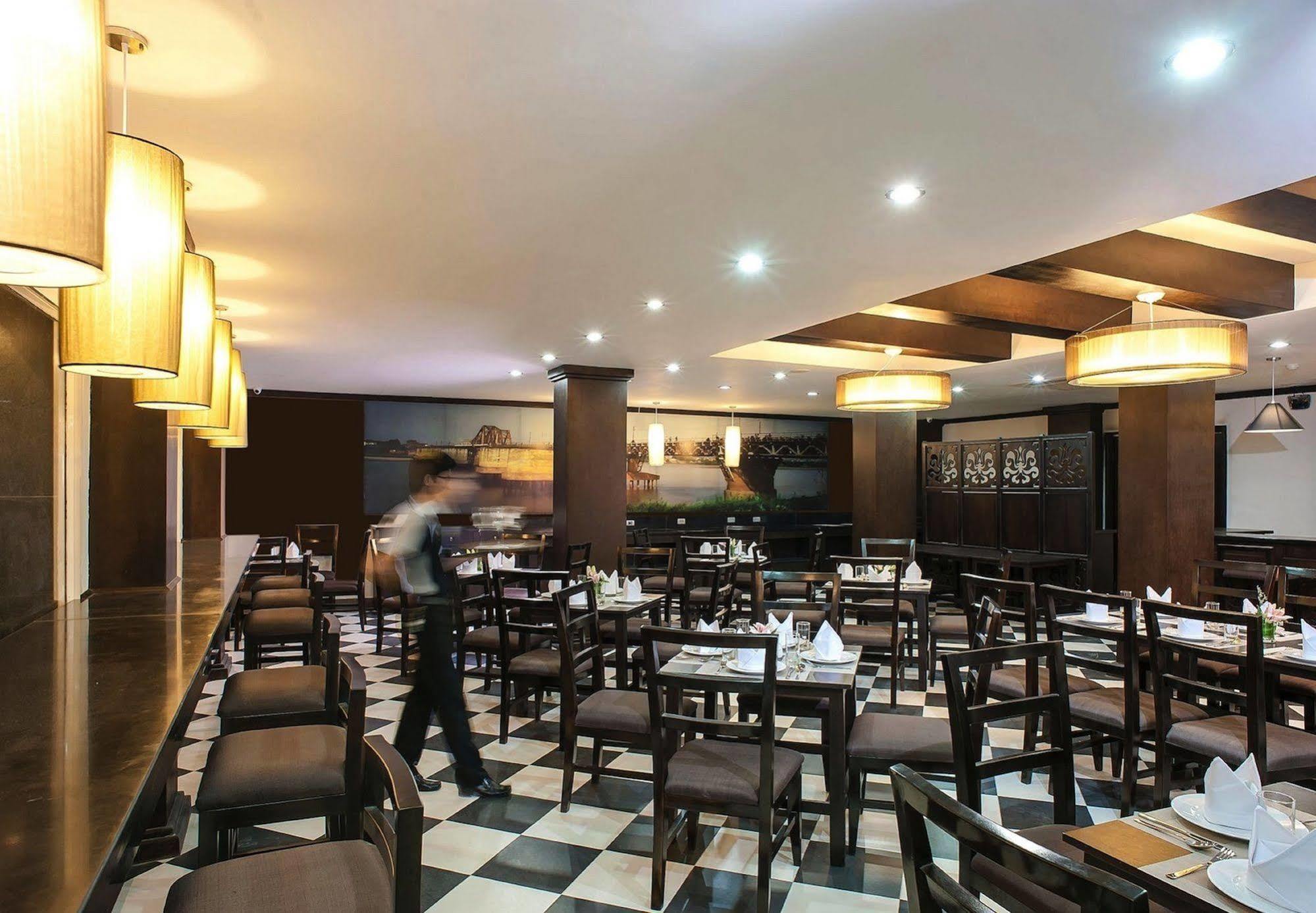Khách sạn Thang Long Gtc