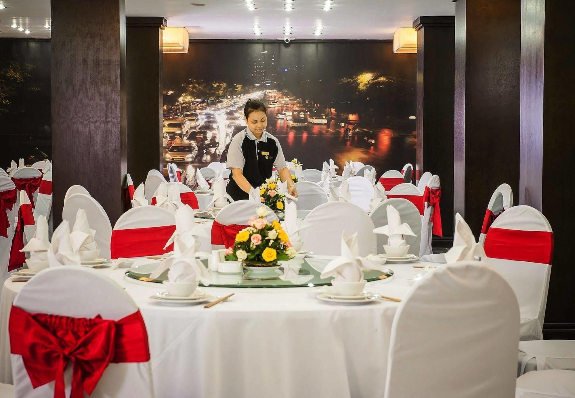 Thang Long Gtc Khách sạn