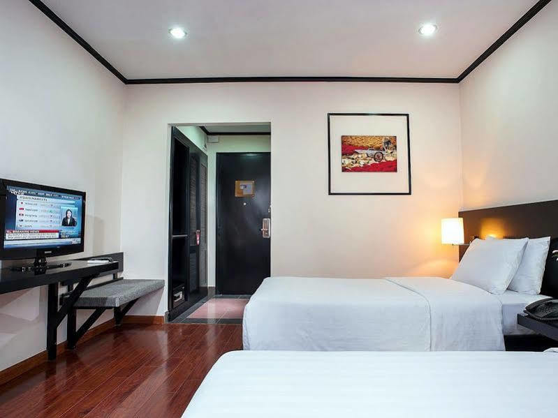 Khách sạn Thang Long Gtc Hà Nội