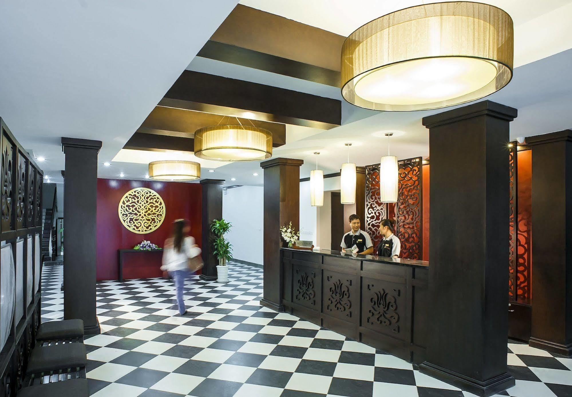 Khách sạn Thang Long Gtc 3*