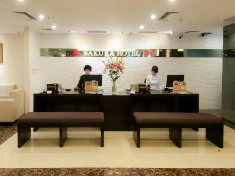 Hotel Sakura Hanoi