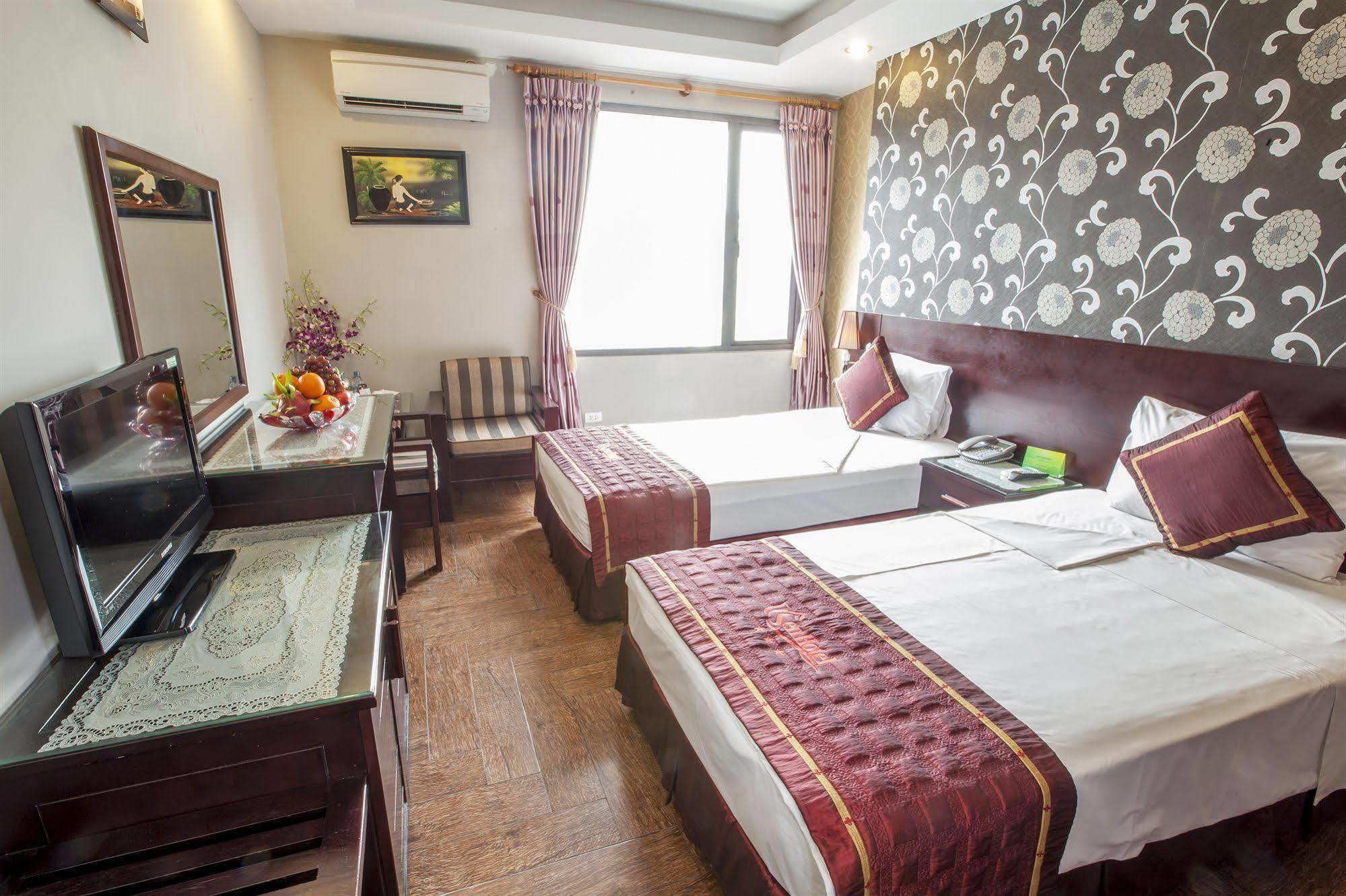 Khách sạn Sen Hà Nội