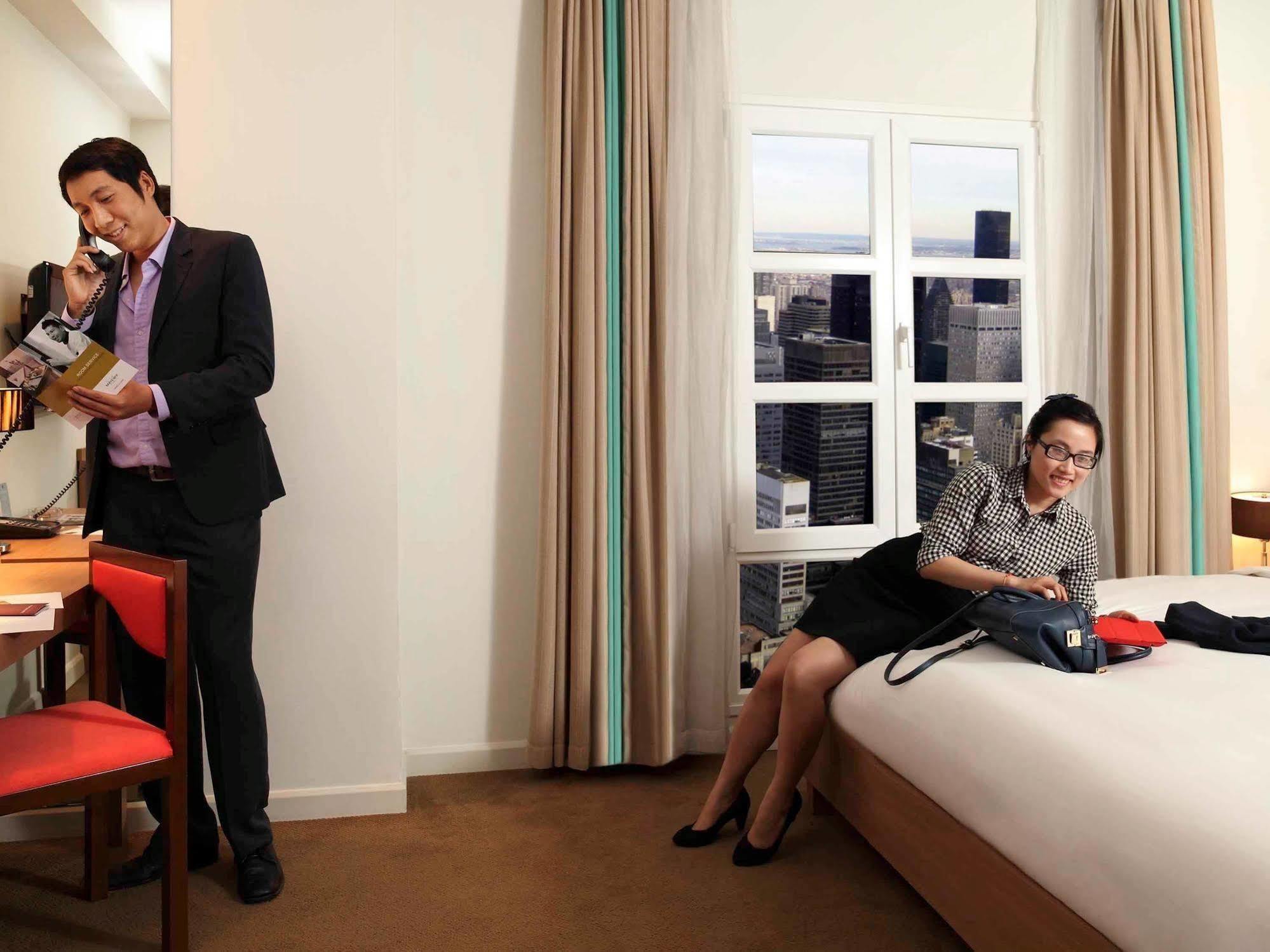 Mercure La Gare Hotel Hanoi