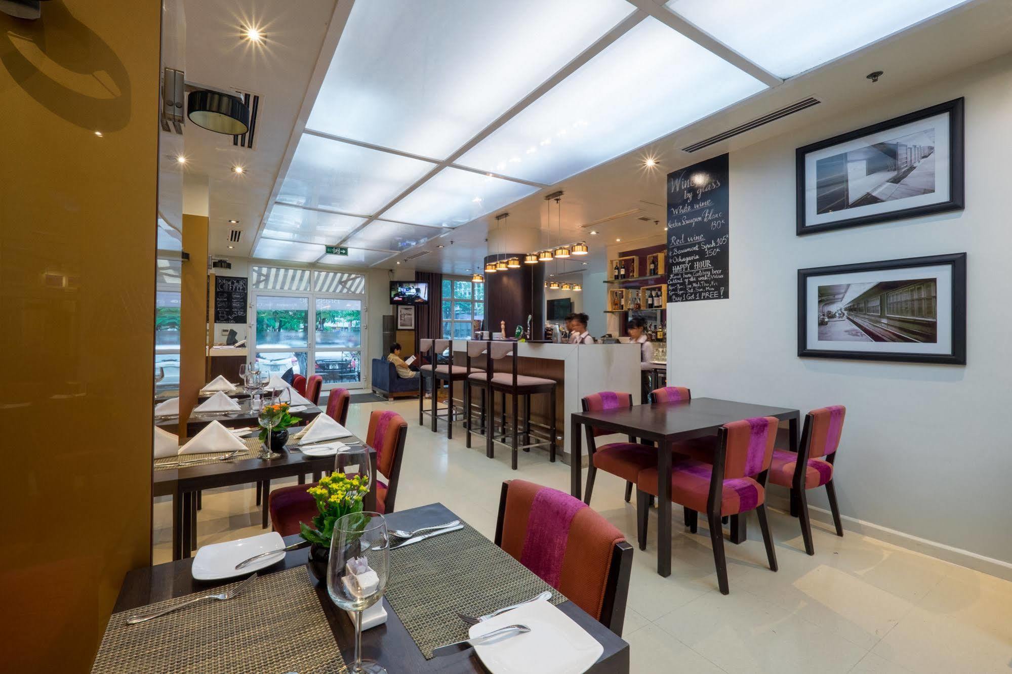 Mercure La Gare 4* Hanoi