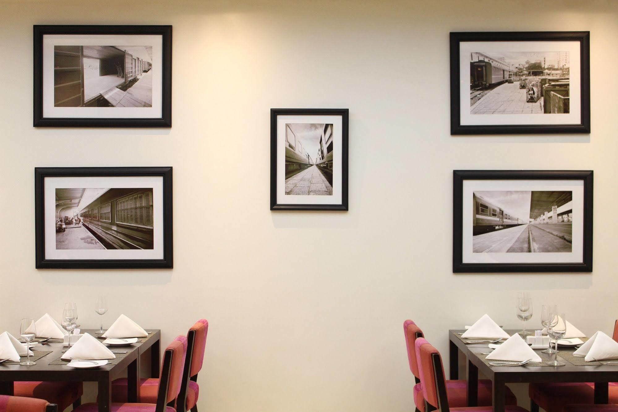 Mercure La Gare Hotel 4*