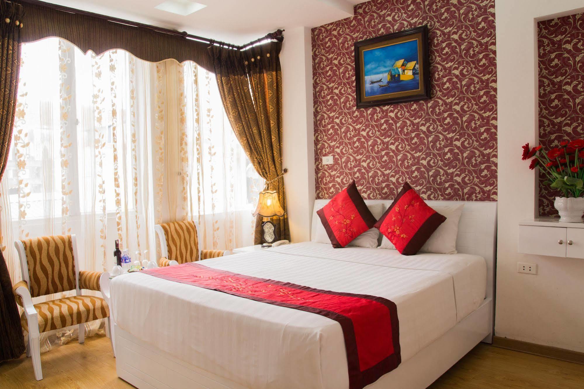 Vision Boutique 3* Hanói
