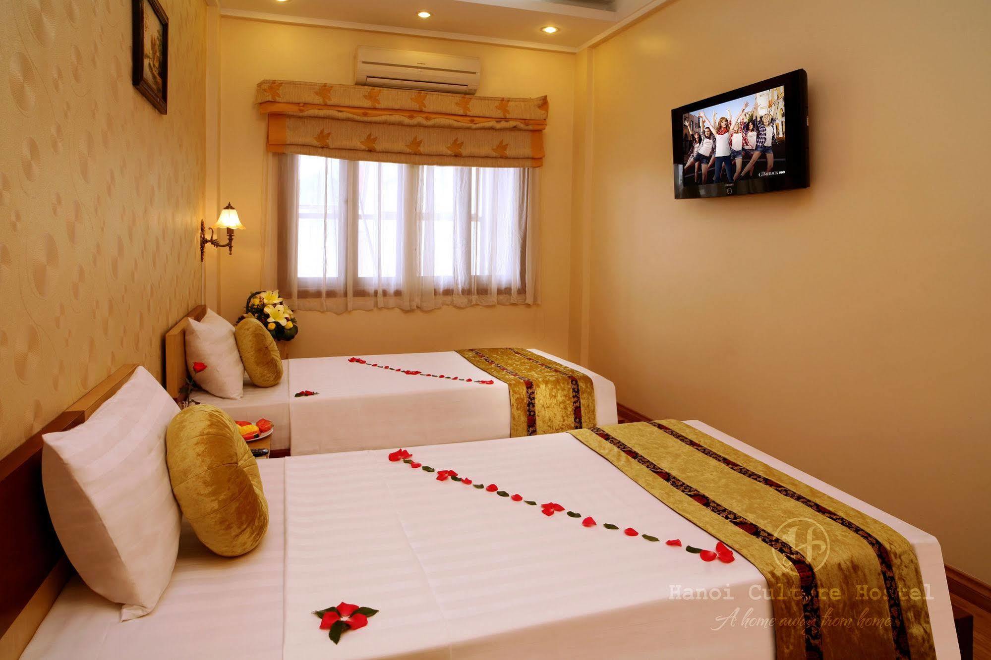 Culture Hostel Hanoi