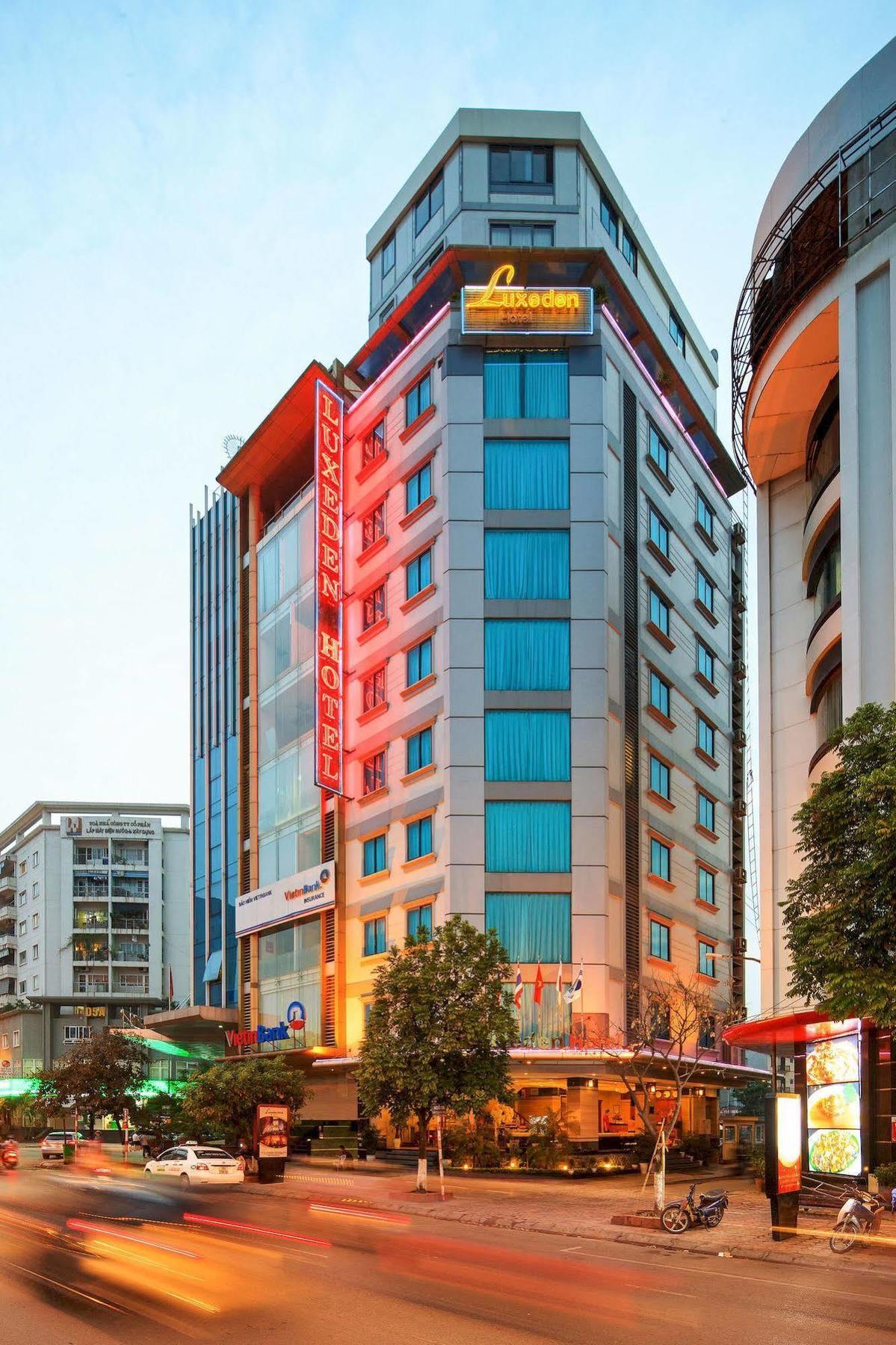 Hotel Luxeden