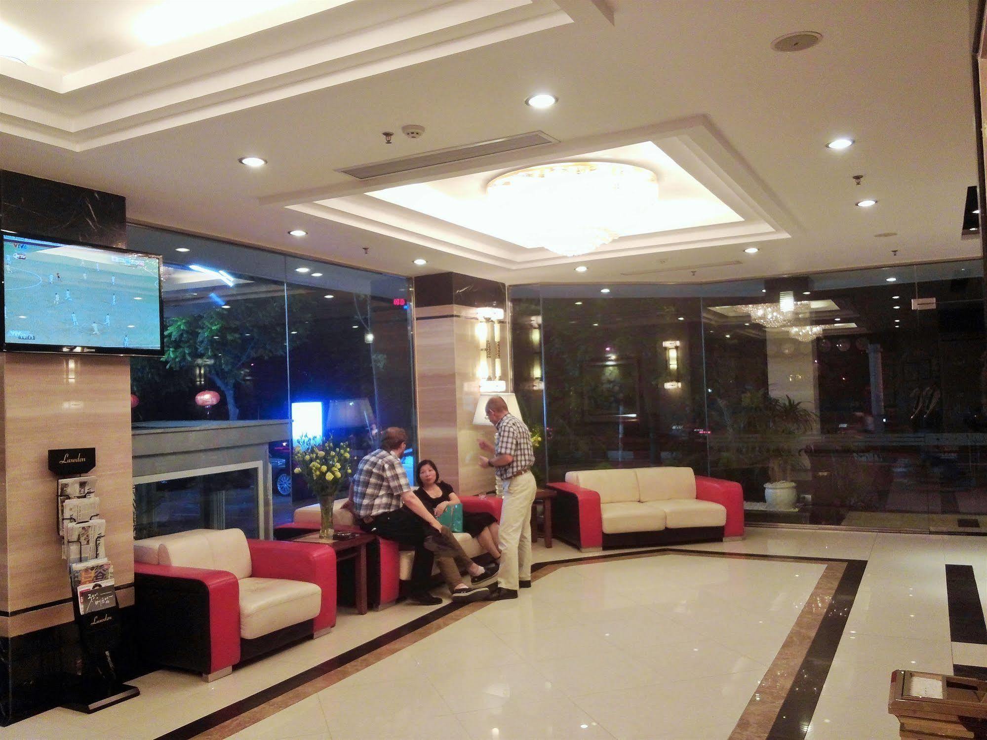 Luxeden Hanoi