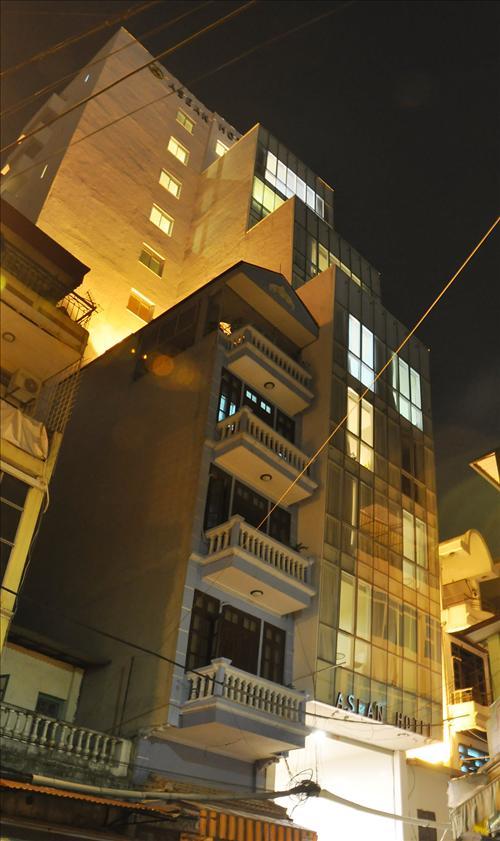A25 - 12 Ngo Sy Lien Hotel 3*