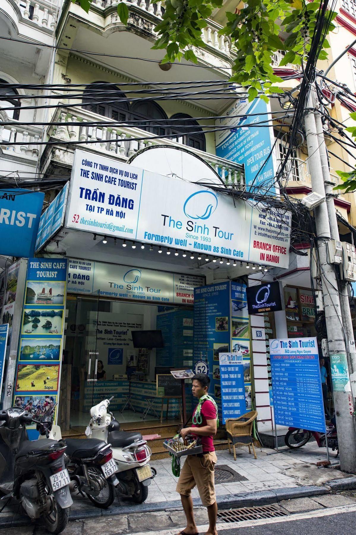 Marriotte Hà Nội 2*