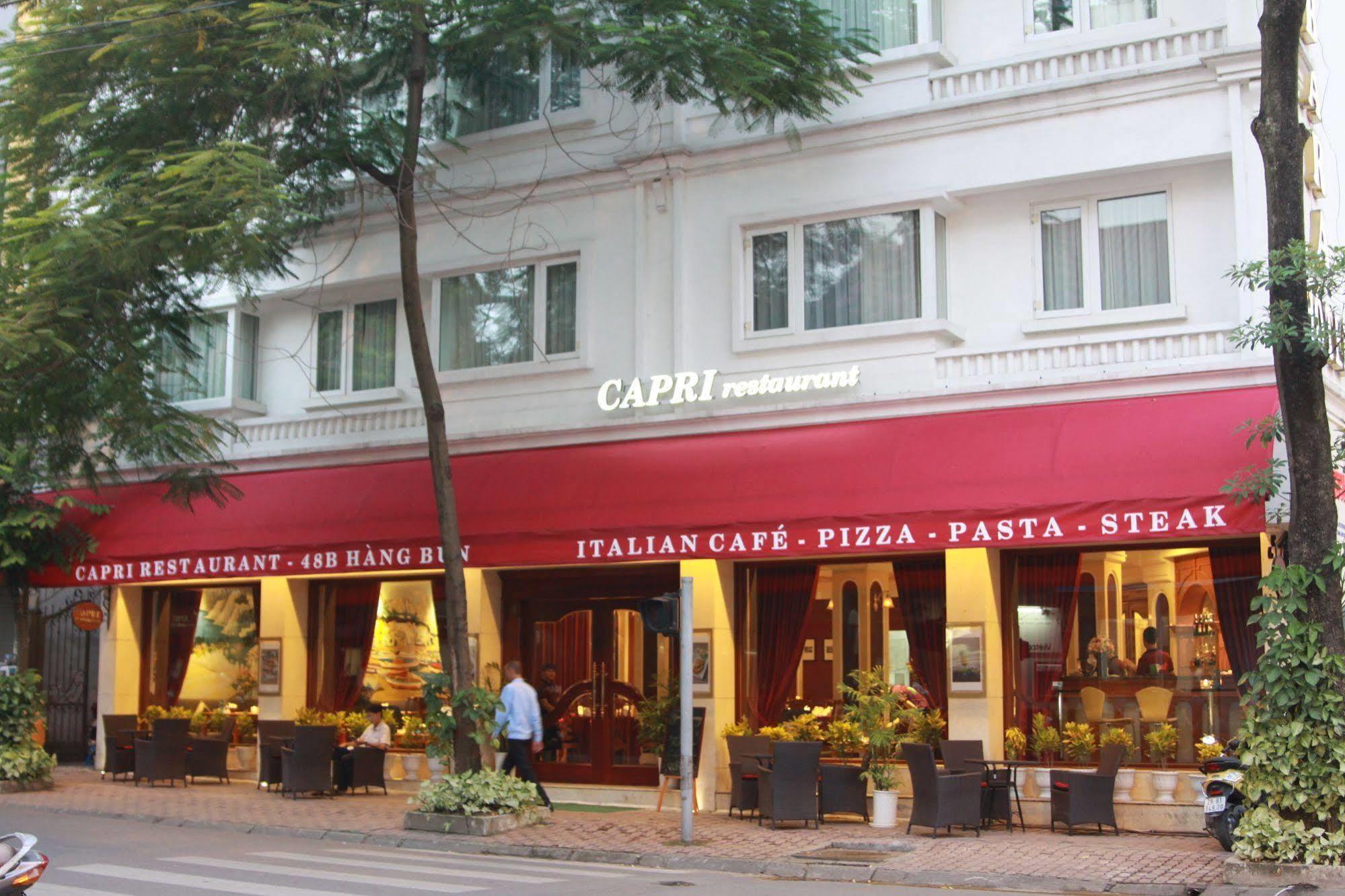 Hotel A25 - 23 Quan Thanh