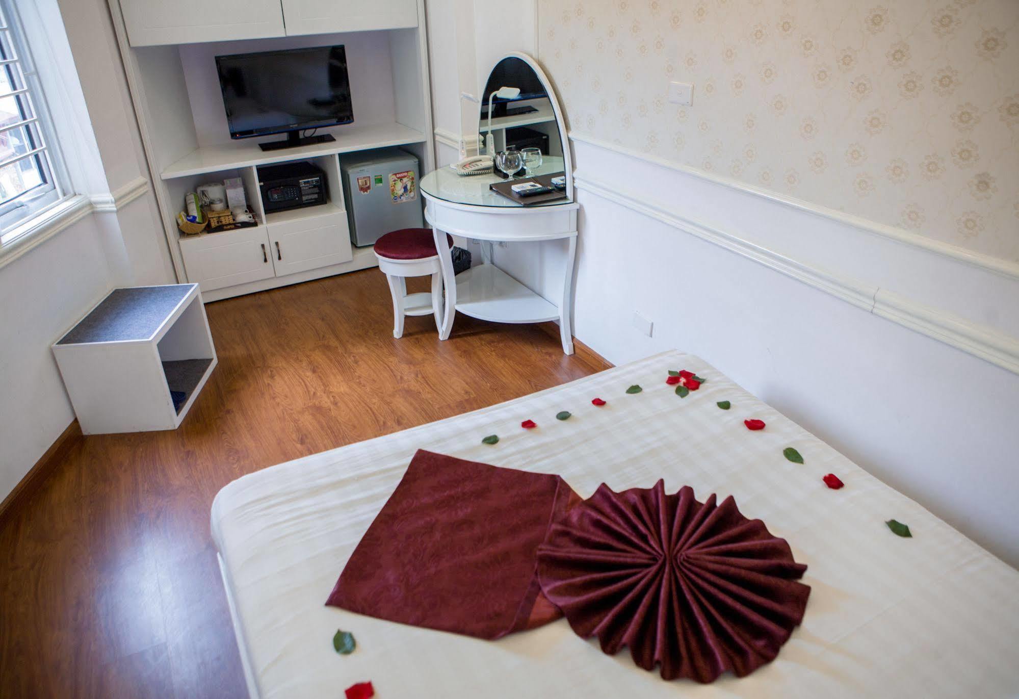 Veris Boutique & Hotel Hanoi