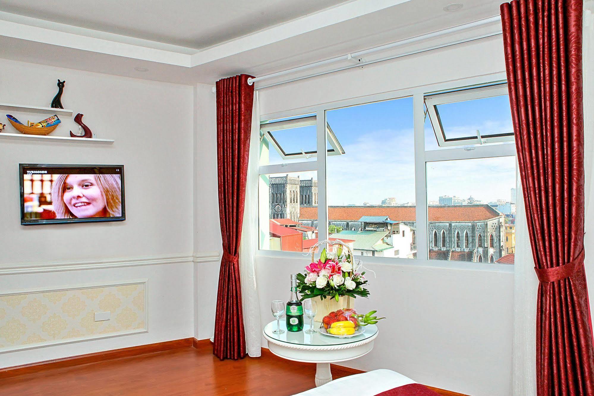 Veris Boutique & 3* Hanoi