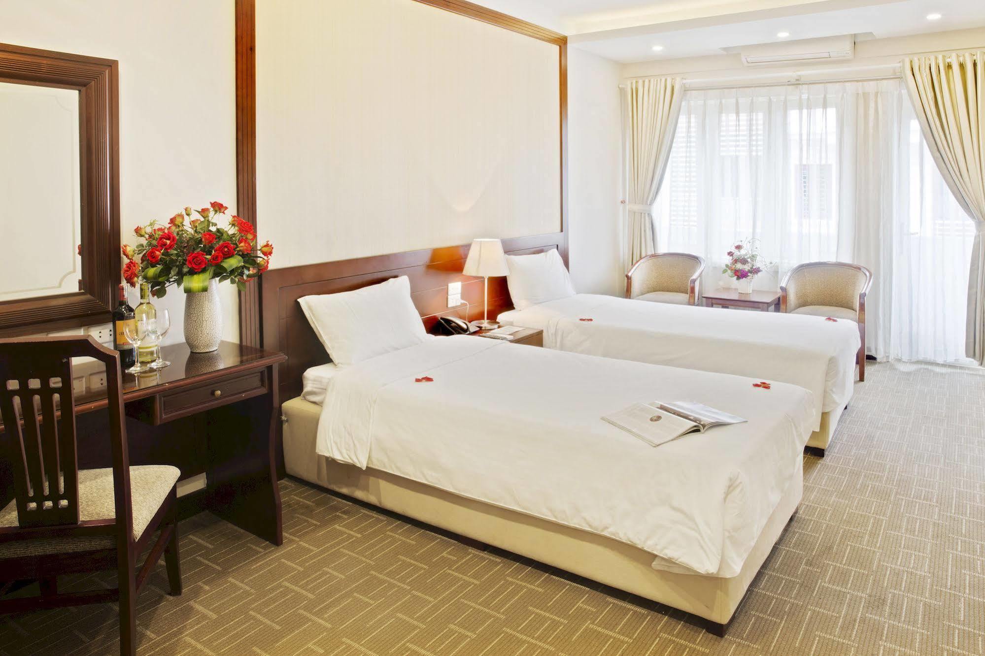 Hotel Thang Long Espana Hanoi