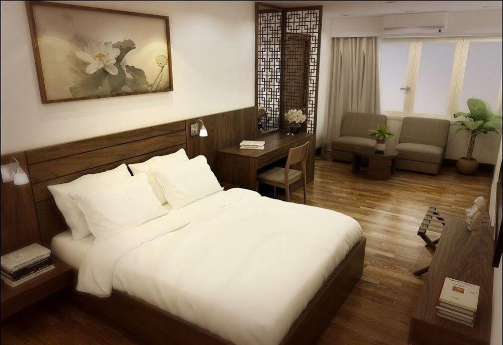 Thang Long Espana Hotel