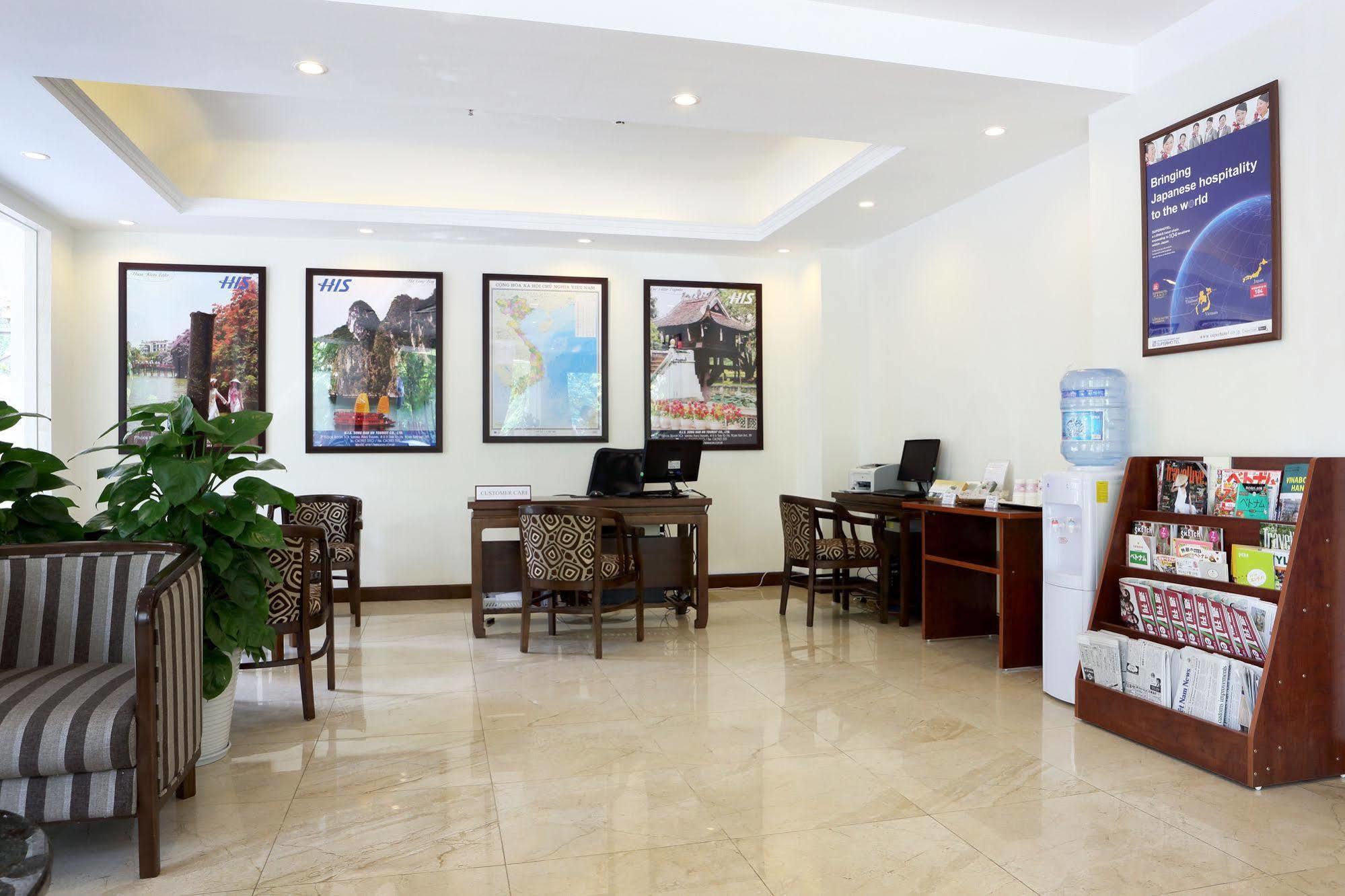 Le Carnot Boutique Hanoi